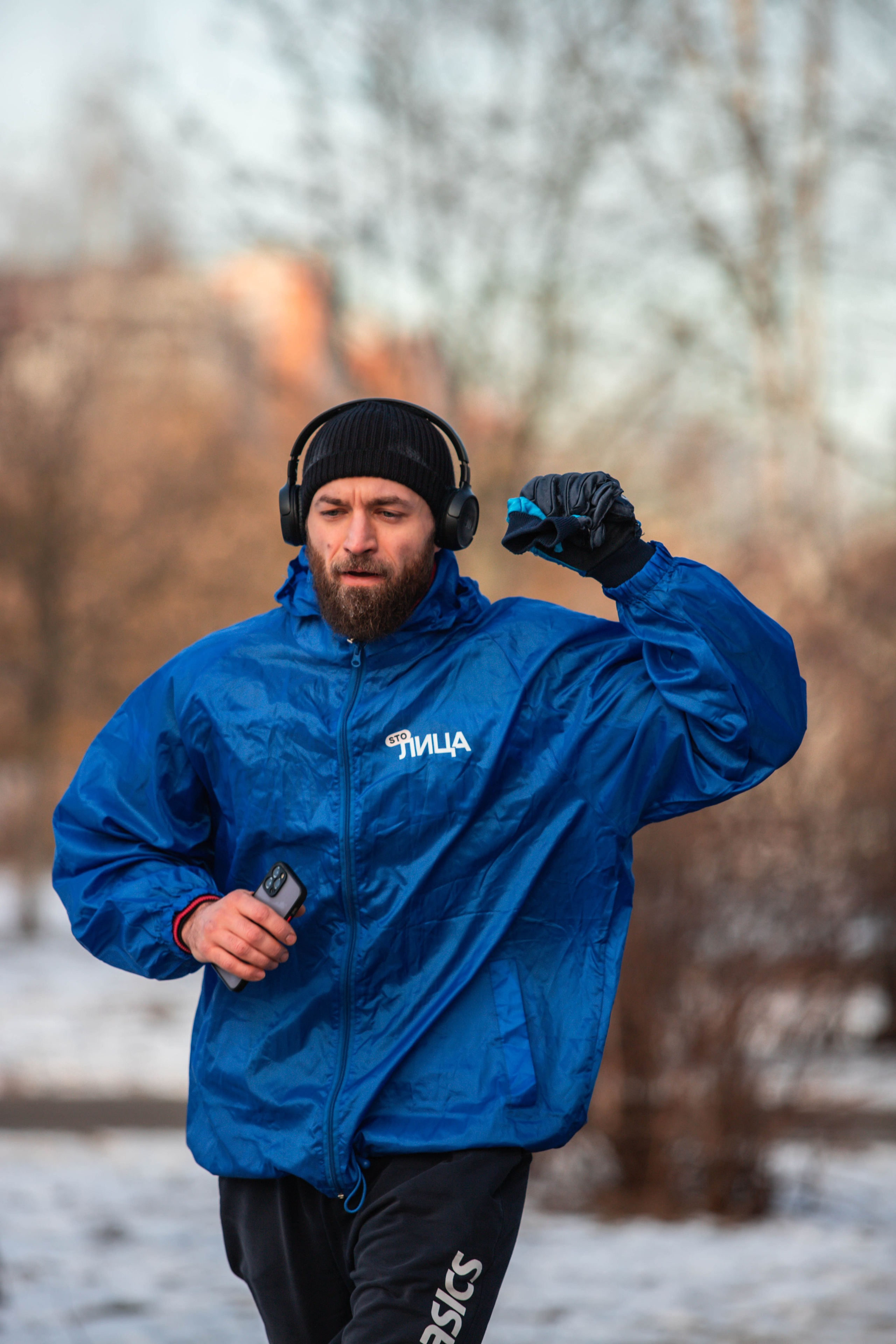 5 верст_Бабушкинская. Александра Мельниченко/ Бегающий фотограф
