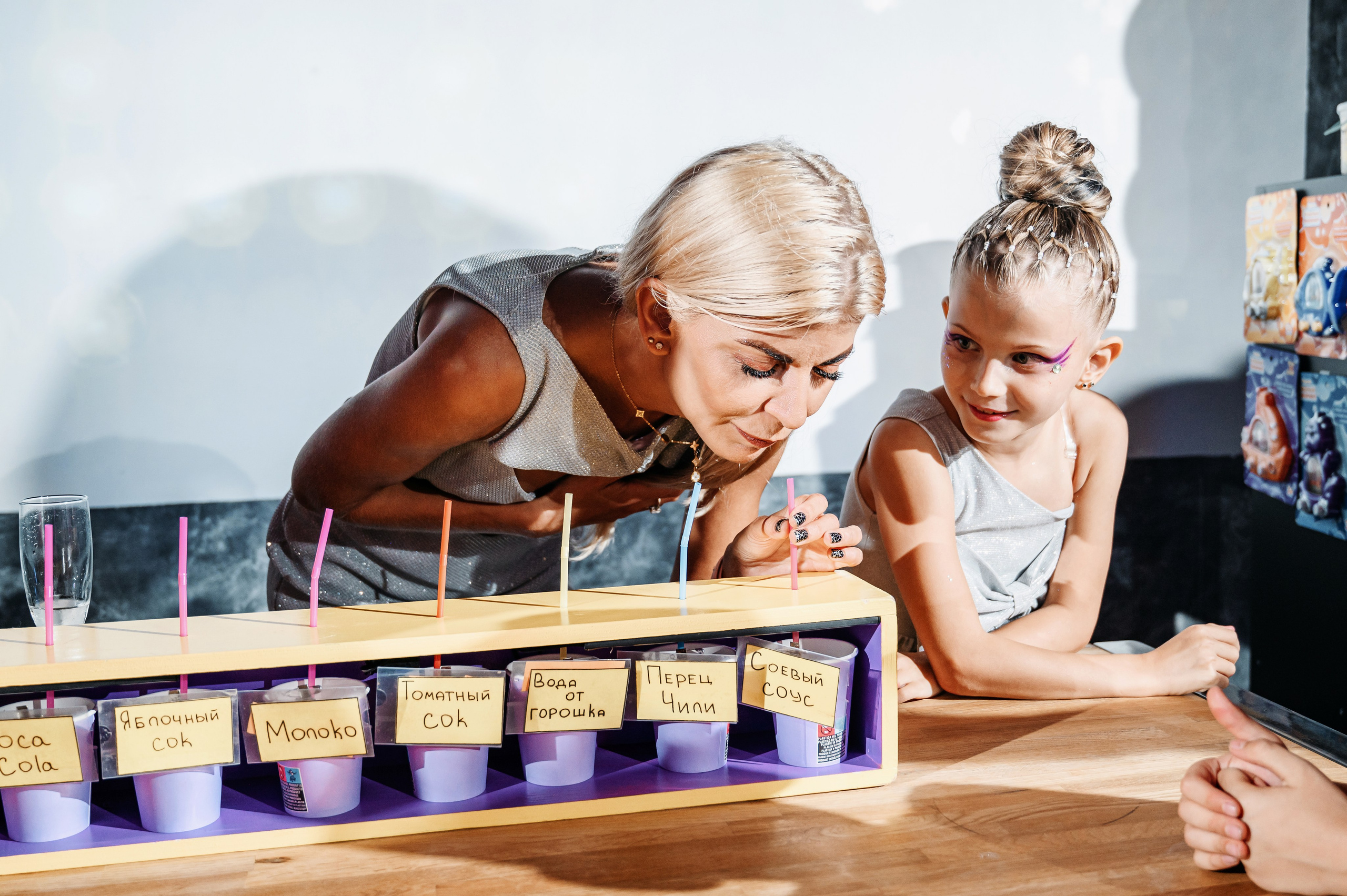 День Рождения Вика. Клоуны, конкурсы с животными, шикарный торт. Фотограф Владивосток. Игорь Кирсанов