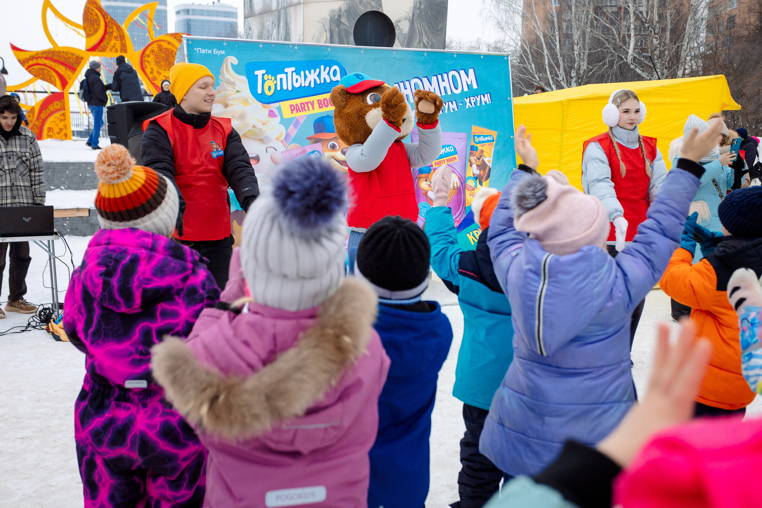 РЕПОРТАЖ: ТОПТЫЖКА 01.03.2025. Профессиональный фотограф в Ижевске Леша Петров