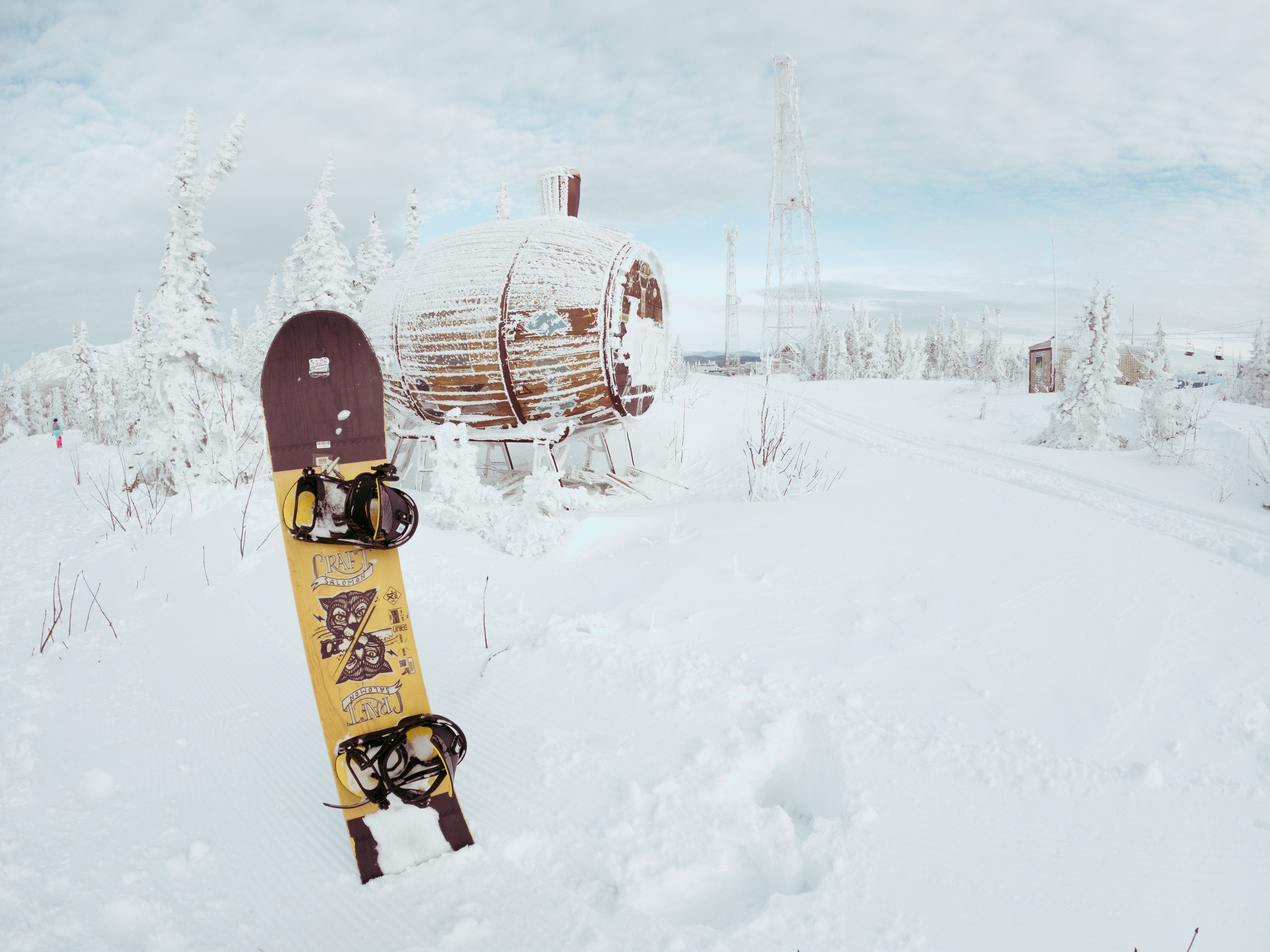 Sheregesh \ november 2024 \ GOPRO. Коммерческий Фотограф Виктор Фоменых