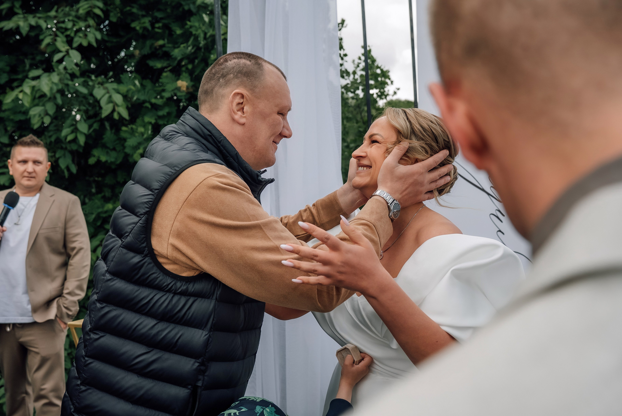 Вадим и Мария. Свадебный фотограф в Архангельске и Северодвинске