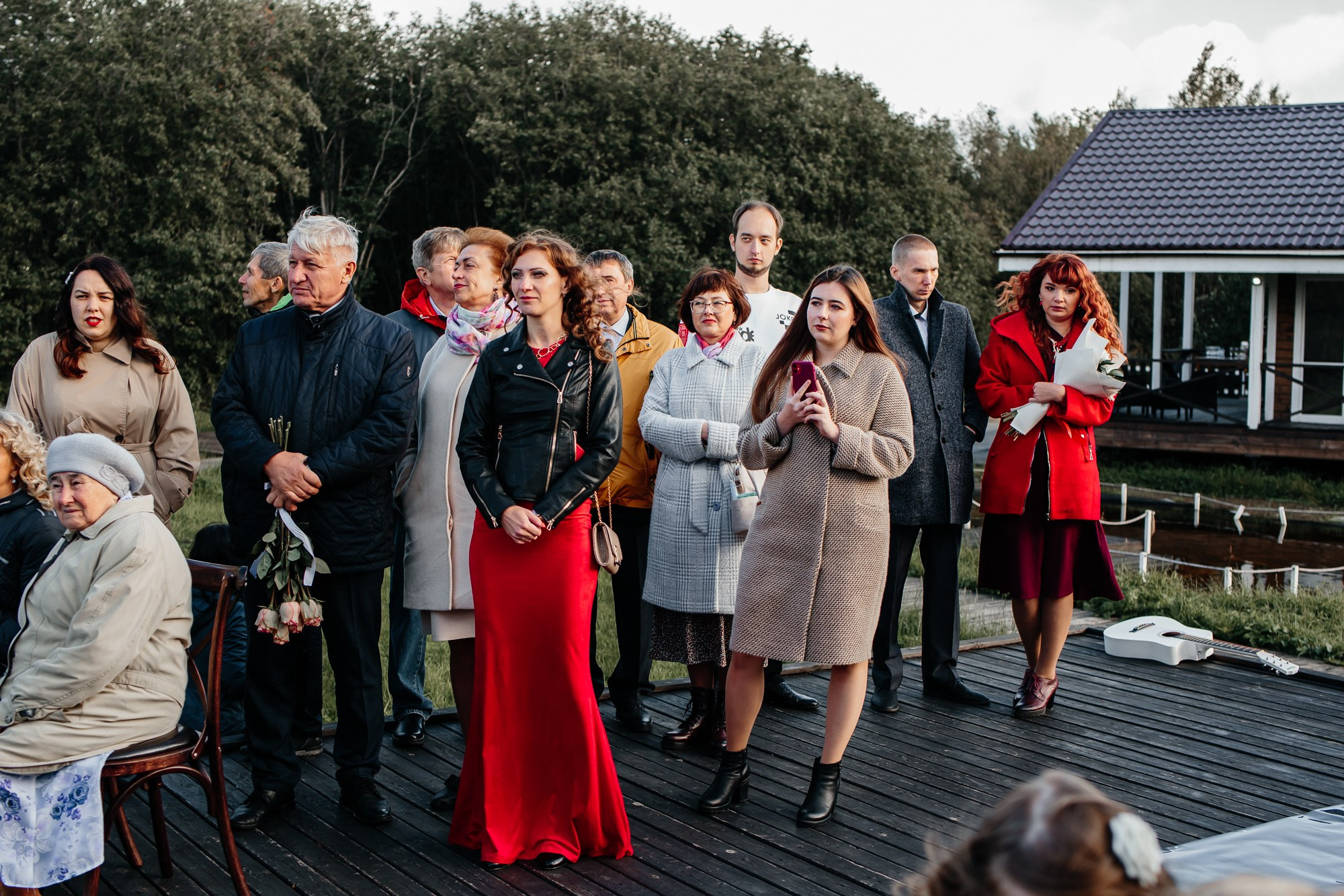 Свадебная съемка Северодвинск в стиле рок. Свадебный фотограф в Архангельске и Северодвинске