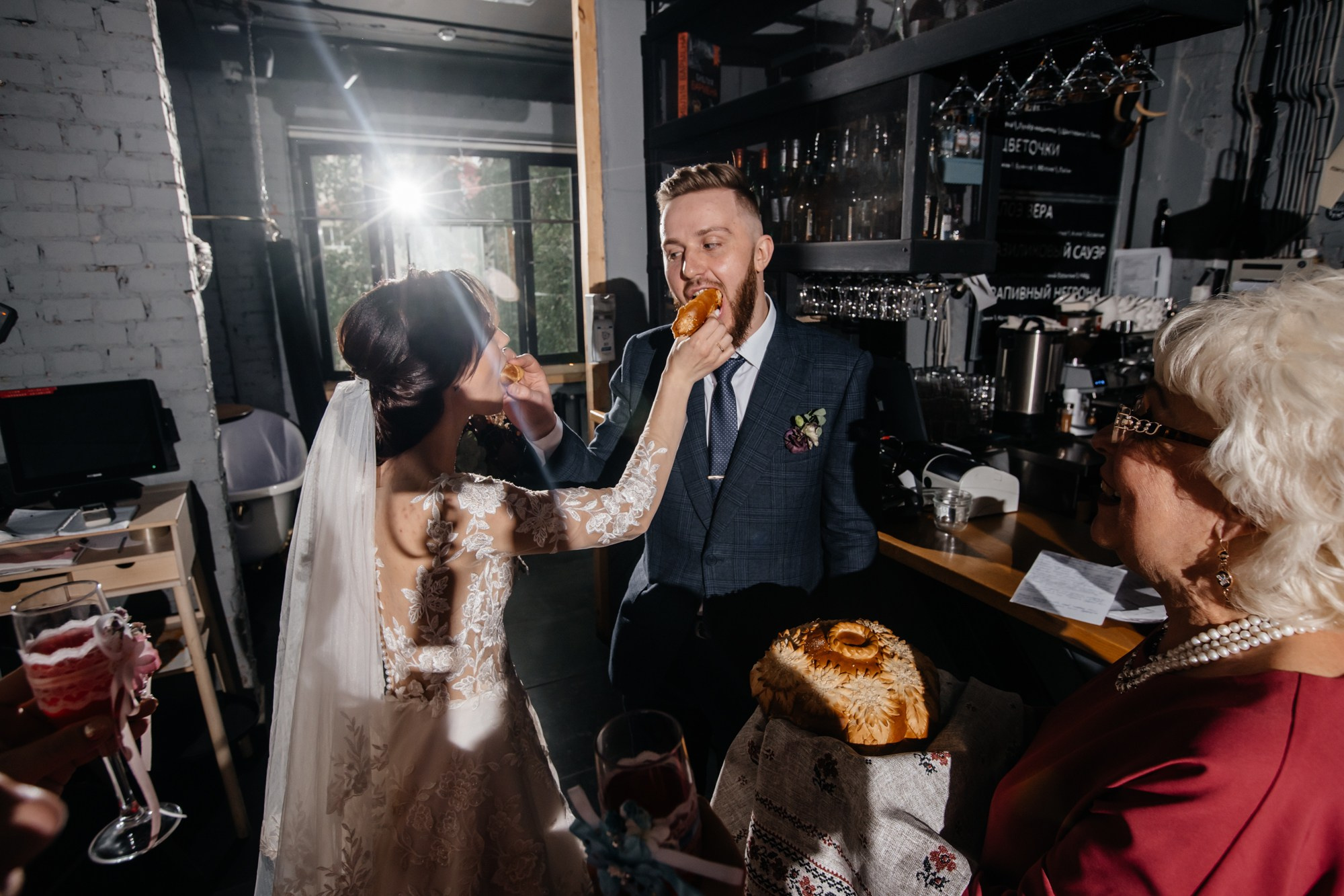 Валерий и Ульяна. Свадебный фотограф в Архангельске и Северодвинске