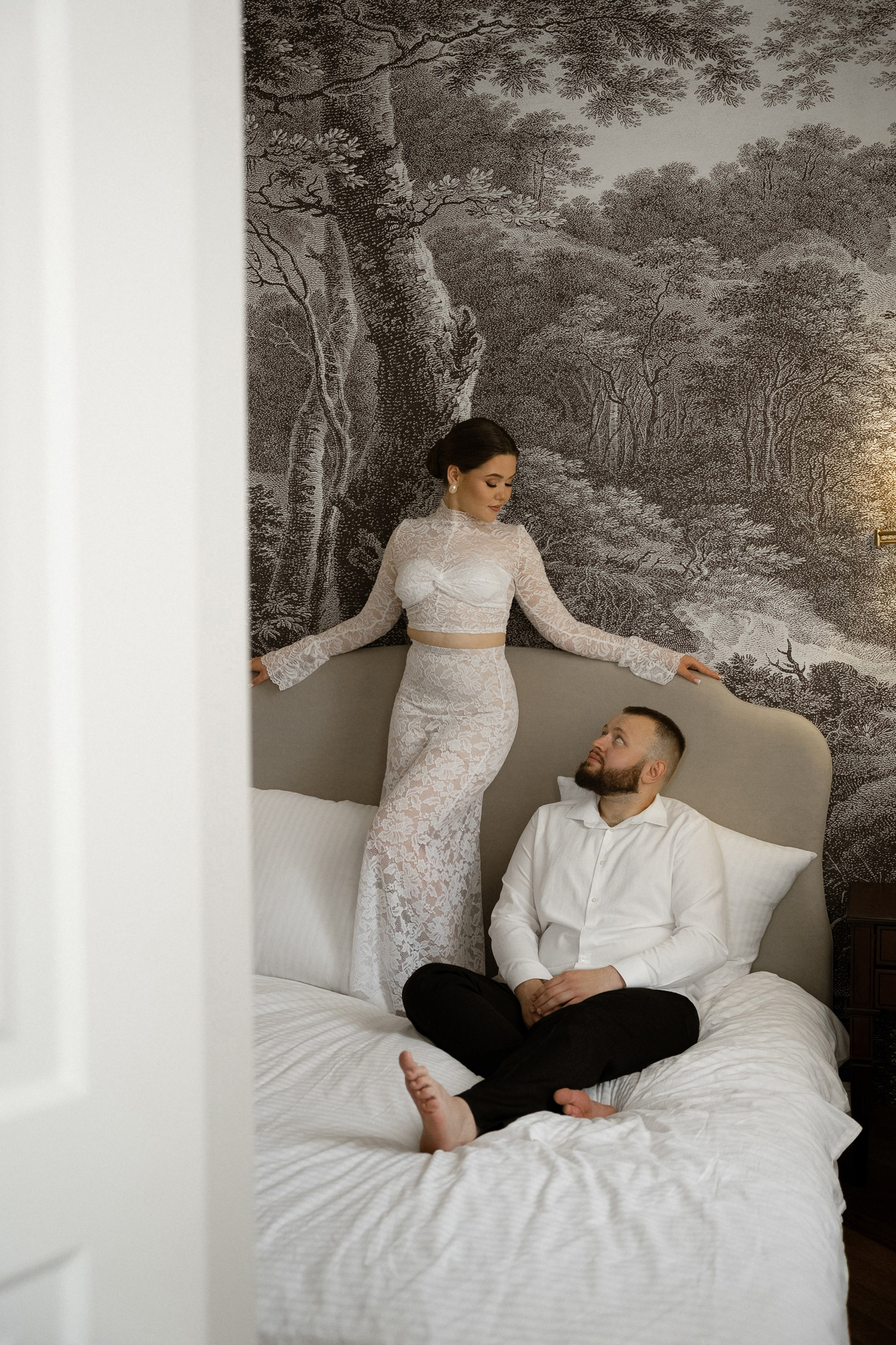 Юлия+Данила. Анонс. Семейный и портретный фотограф в Саратове Сахарова Маша