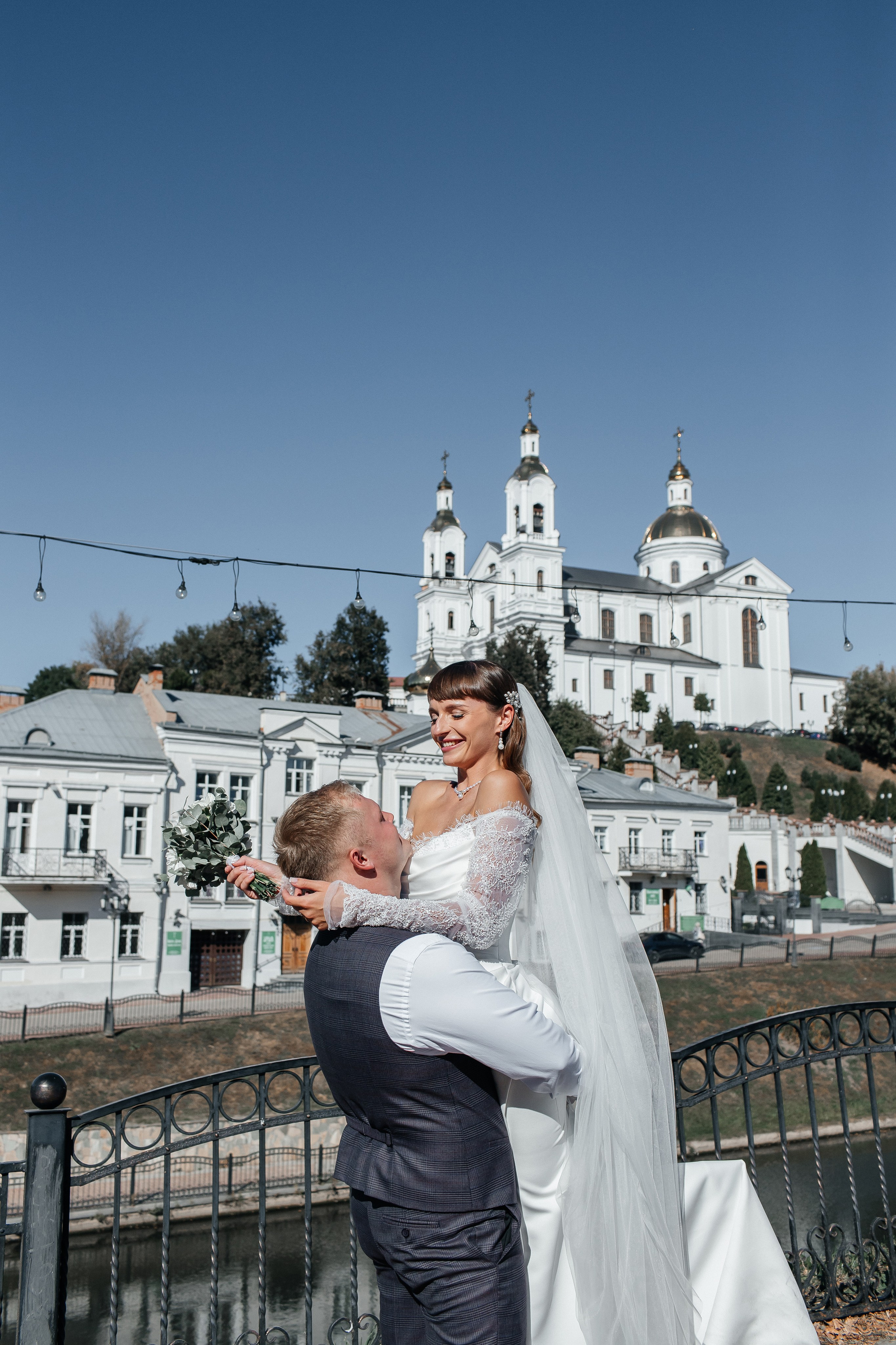 V&I. Свадебный и семейный фотограф Витебск