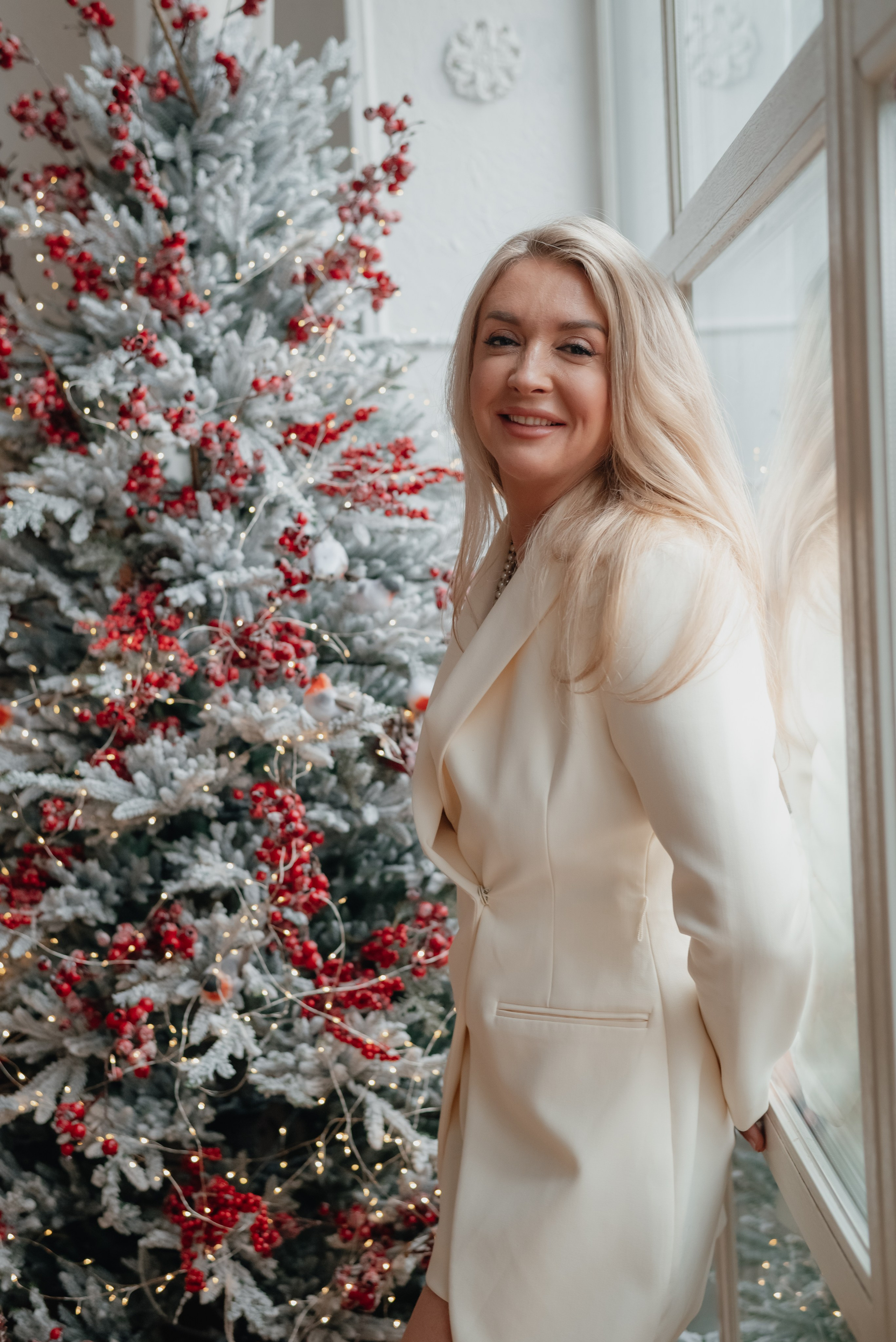 Новогодние истории. Профессиональный фотограф в Ярославле и Москве, Филинская Анастасия