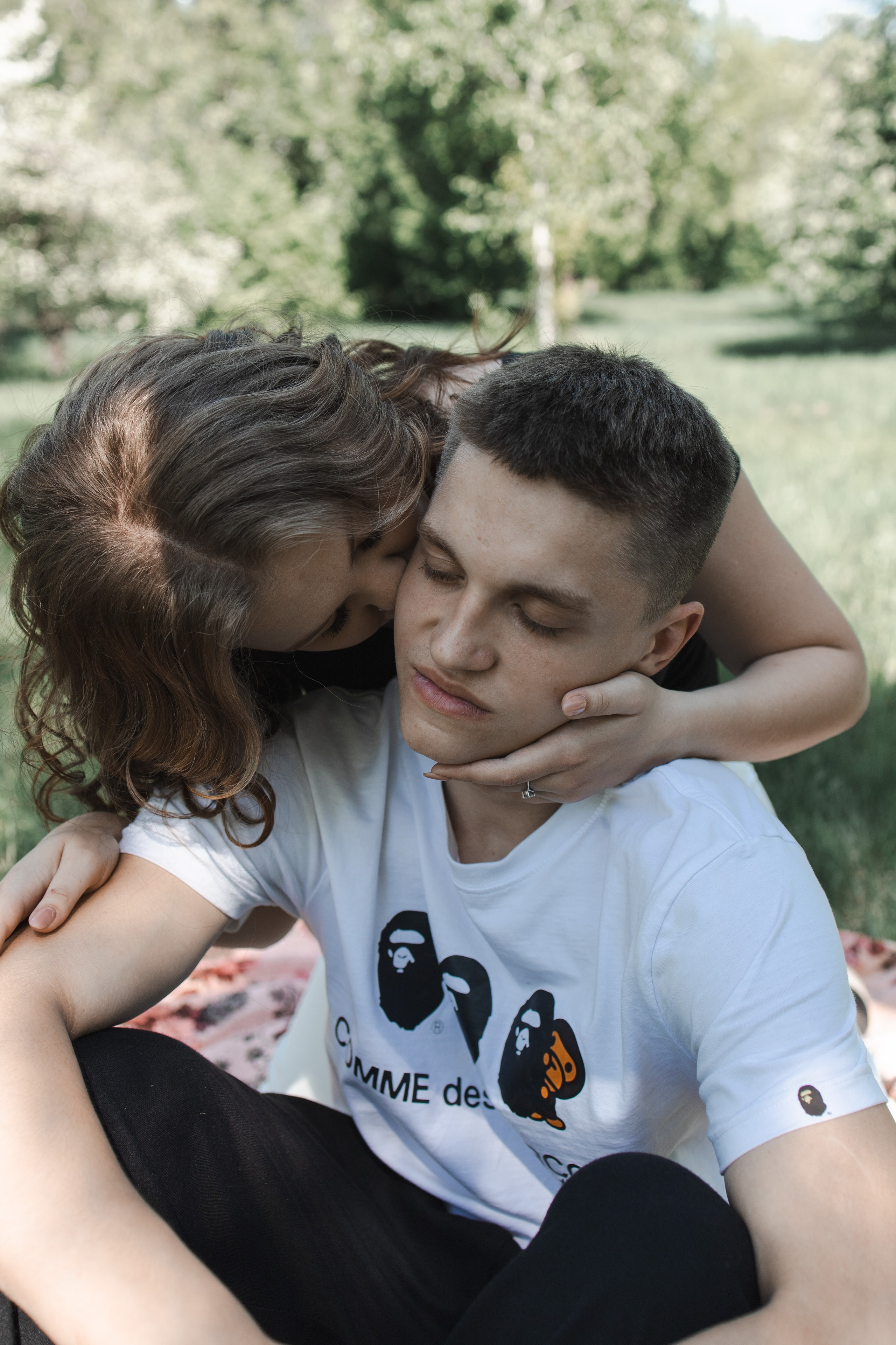 Виктория и Егор. Фотограф в Иркутске Тома Кабанова