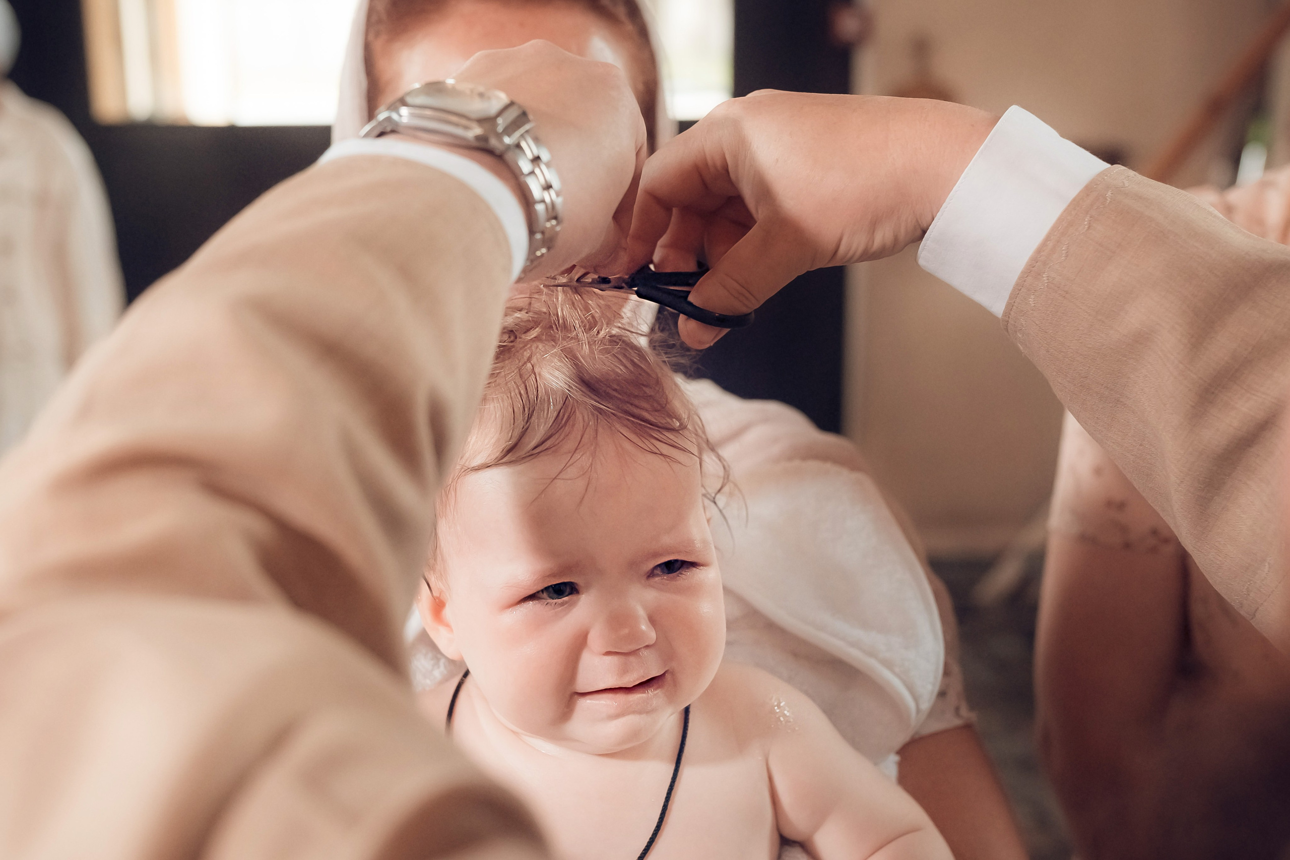 Таинство Крещения Ксении. Съемка Таинств Крещения Венчания, детские и семейные съемки в Пензе