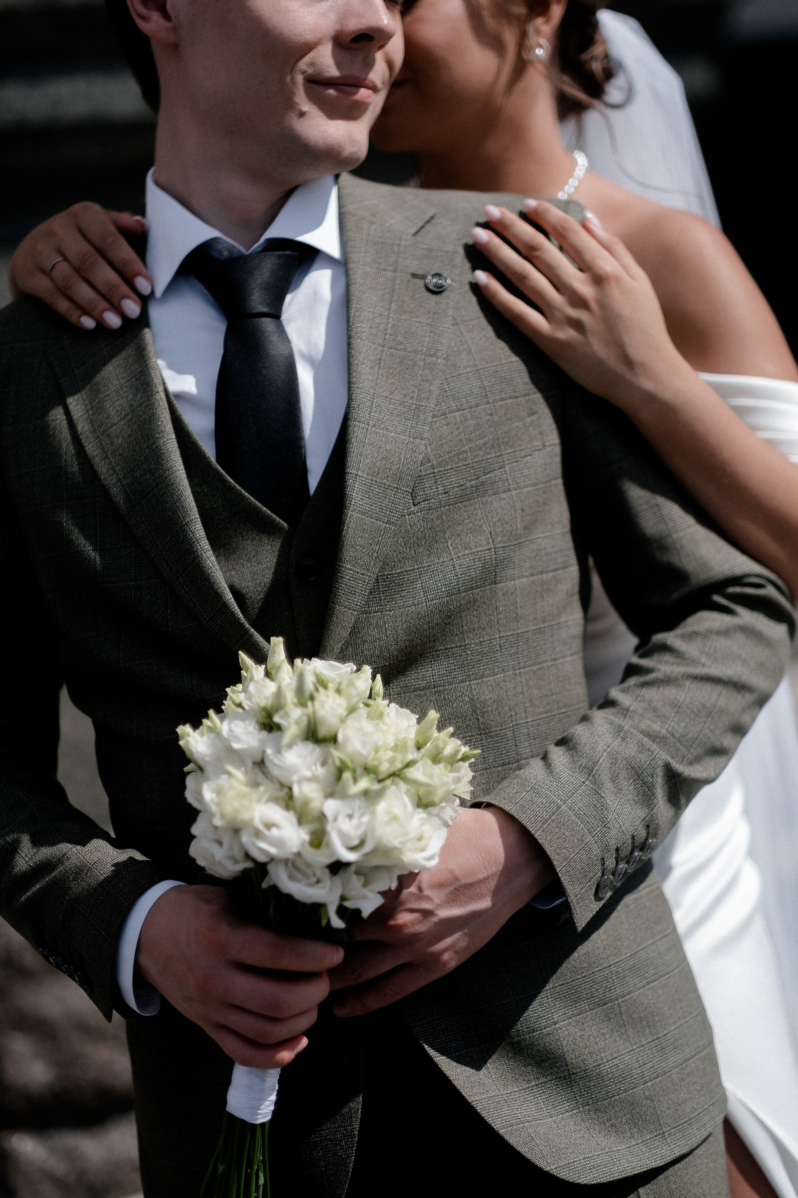 Коля & Юля. Свадебный и семейный фотограф в Казани и Зеленодольске Ланочкин Илья