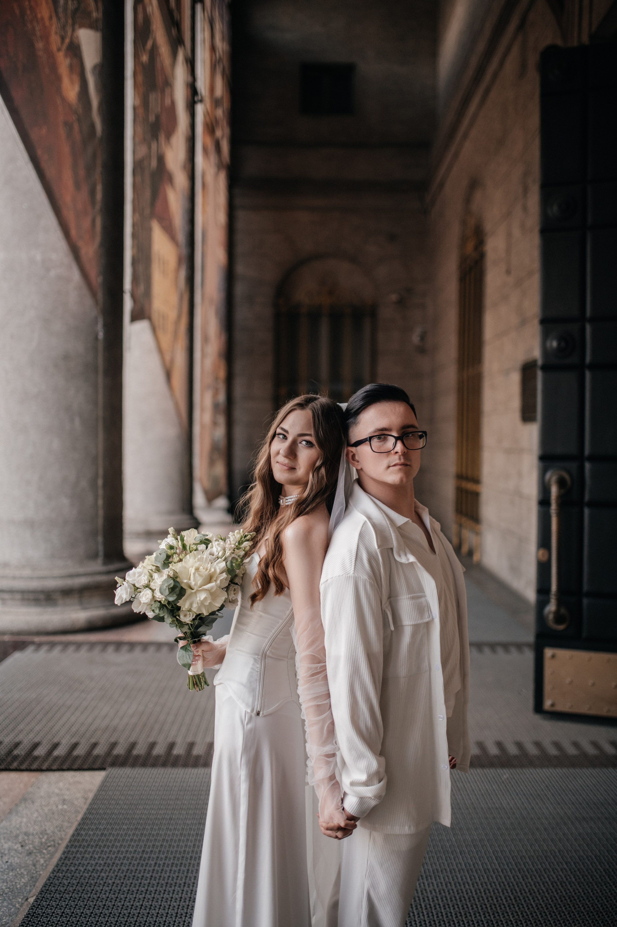 Гена-Юля, лето 2025. Главная