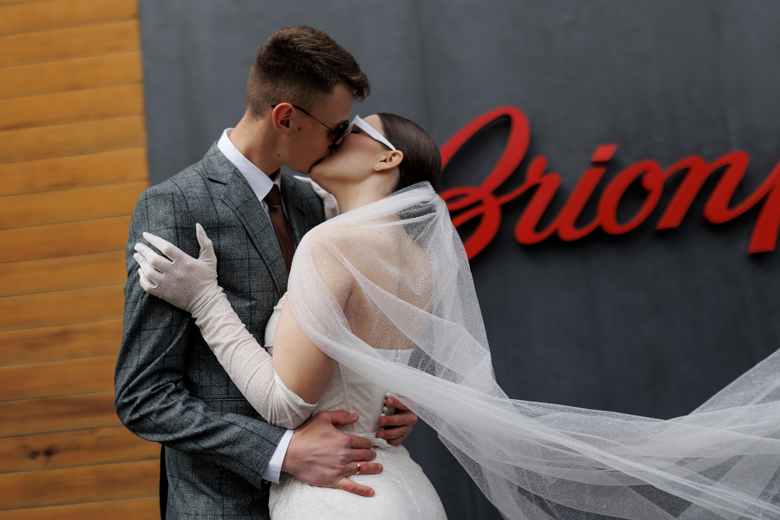 «Мы так и представляли». Фотограф в Москве Вероника Иньякова