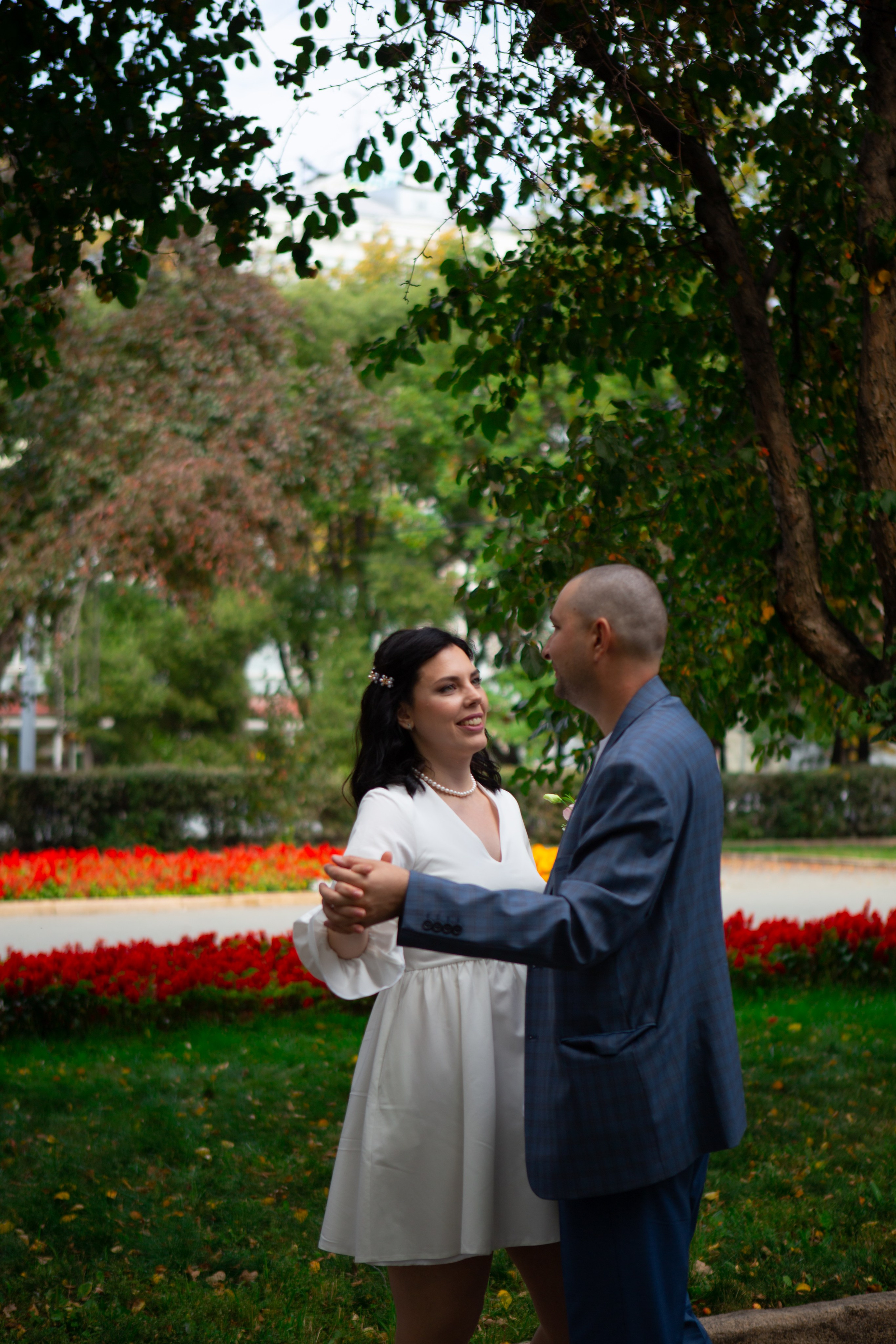 Сергей и Александра. Фотограф, видеограф в Челябинске Глеб Хазиев
