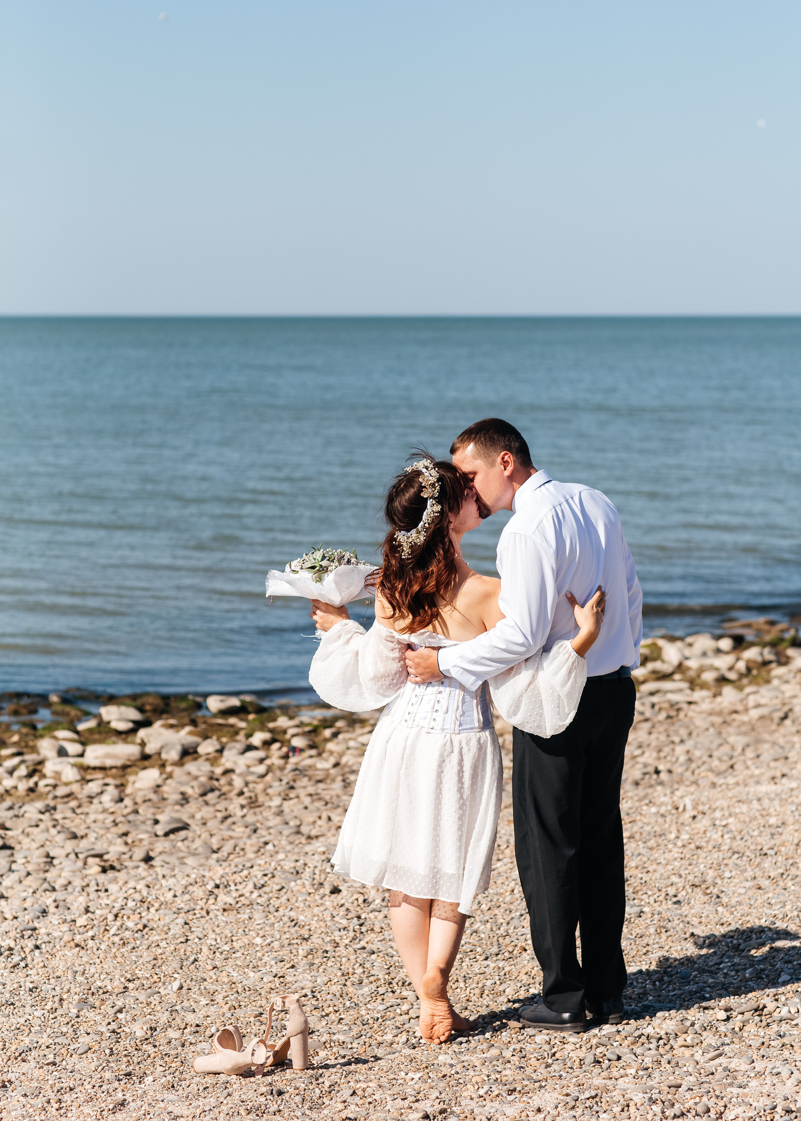 Владислав и Эльвира. Фотограф в Приморско-Ахтарске Марьяна Чопко