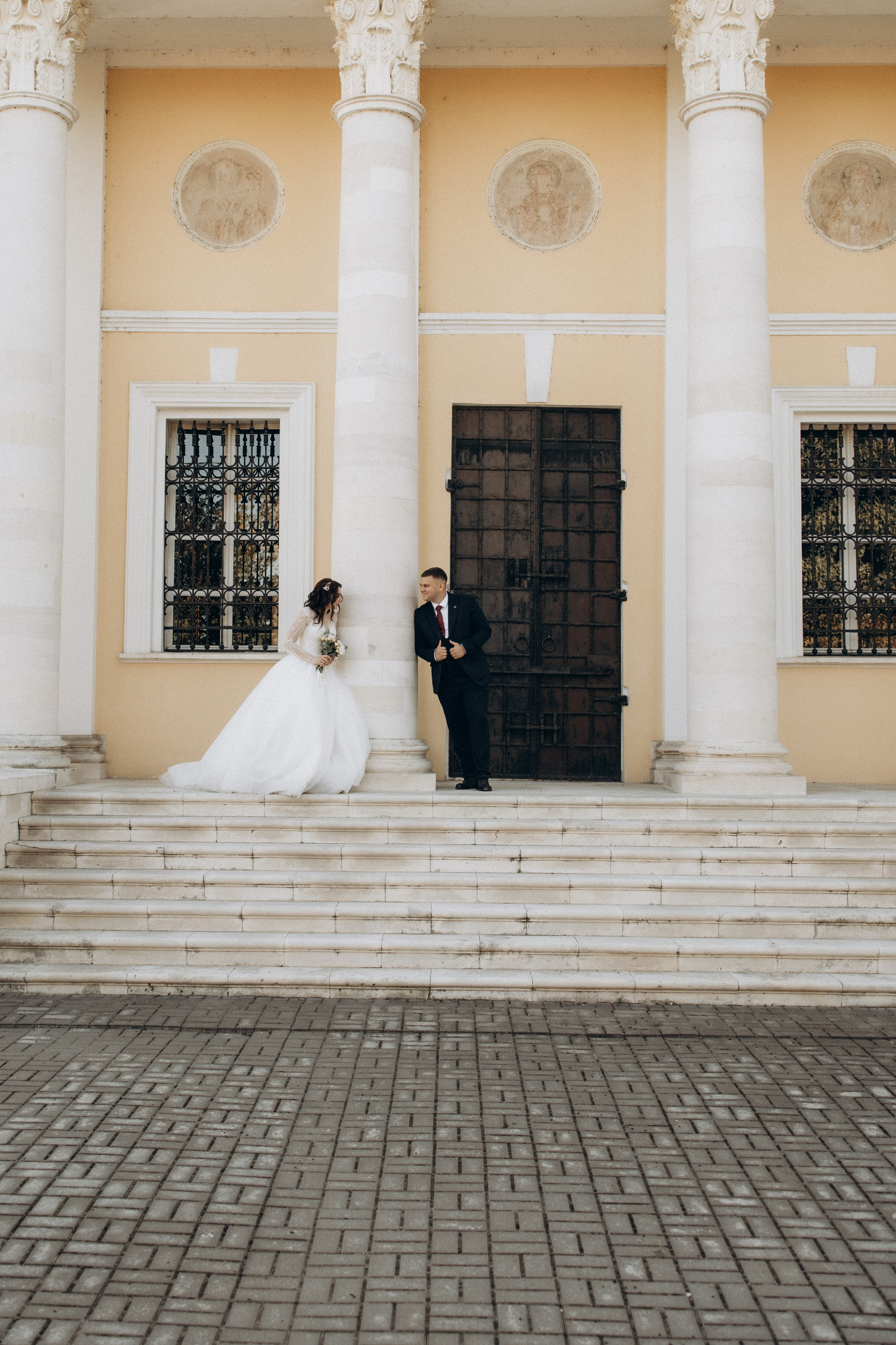 Настя и Саша. Фотограф в Туле и Алексине Стулова Мария