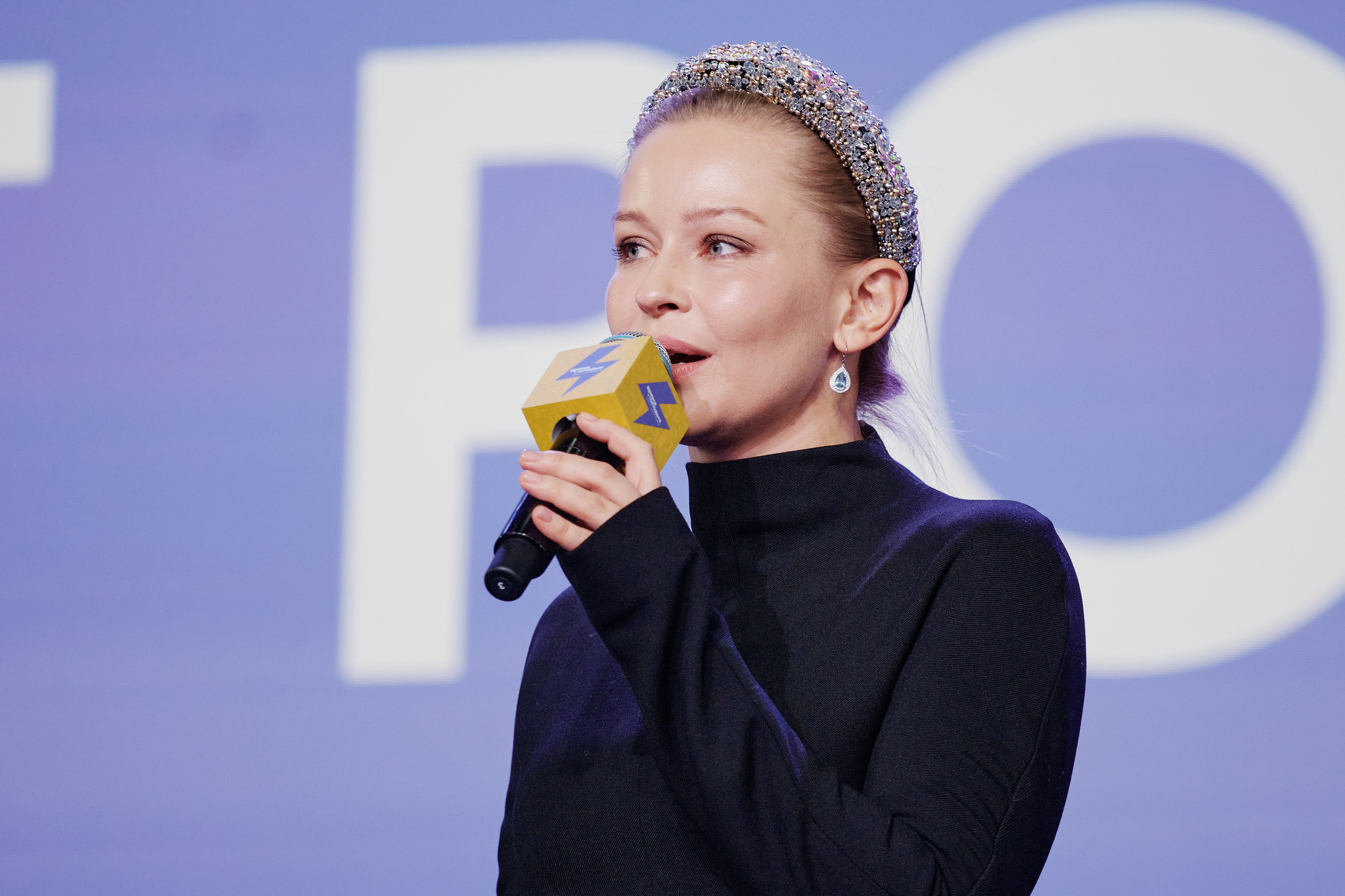 III Всероссийская премия молодежных достижений. Репортажный фотограф Анастасия Ащепкова