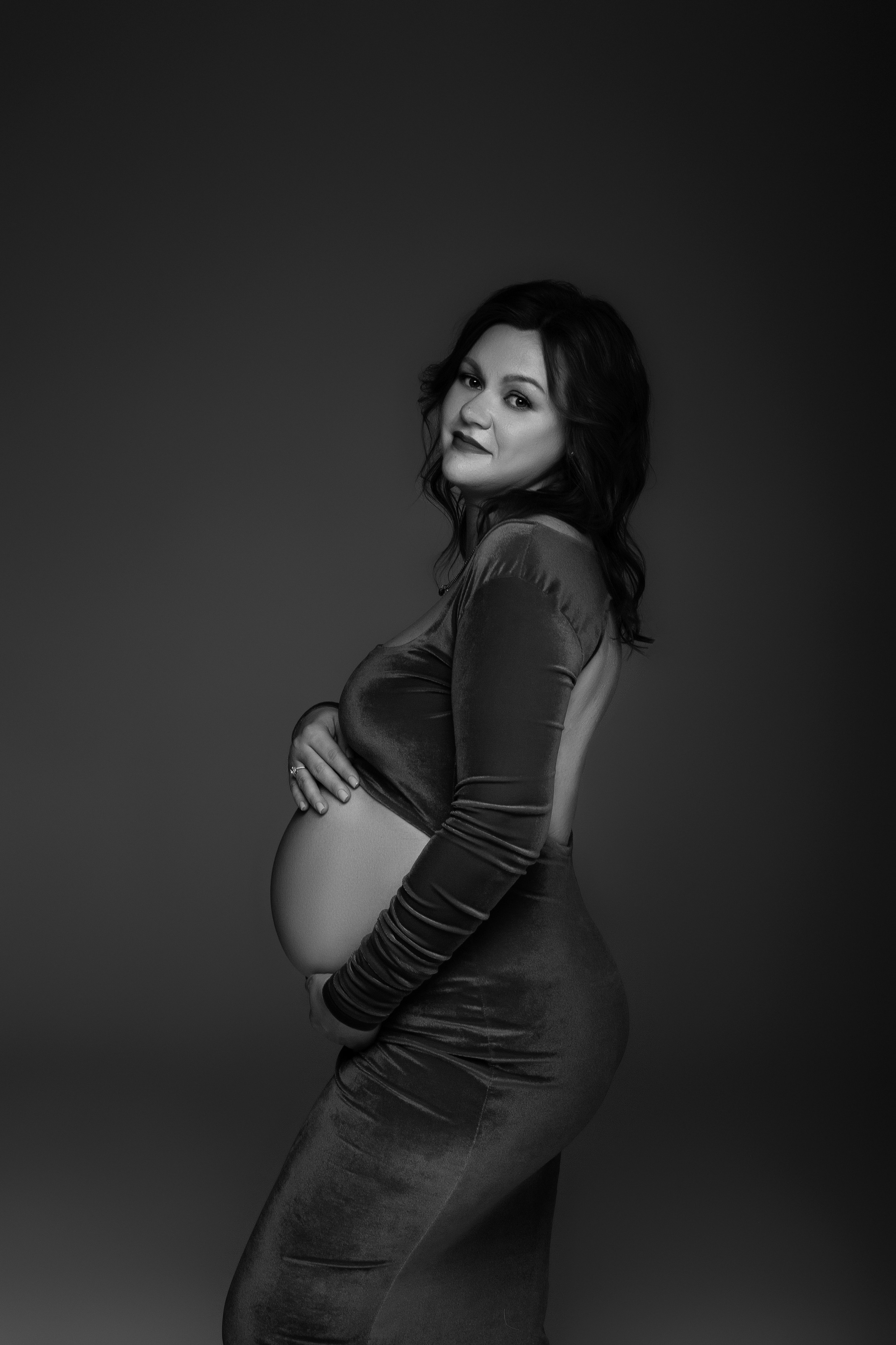 Фотосессия беременности в Хабаровске. Фотограф беременности в Хабаровске Сарычева Надежда