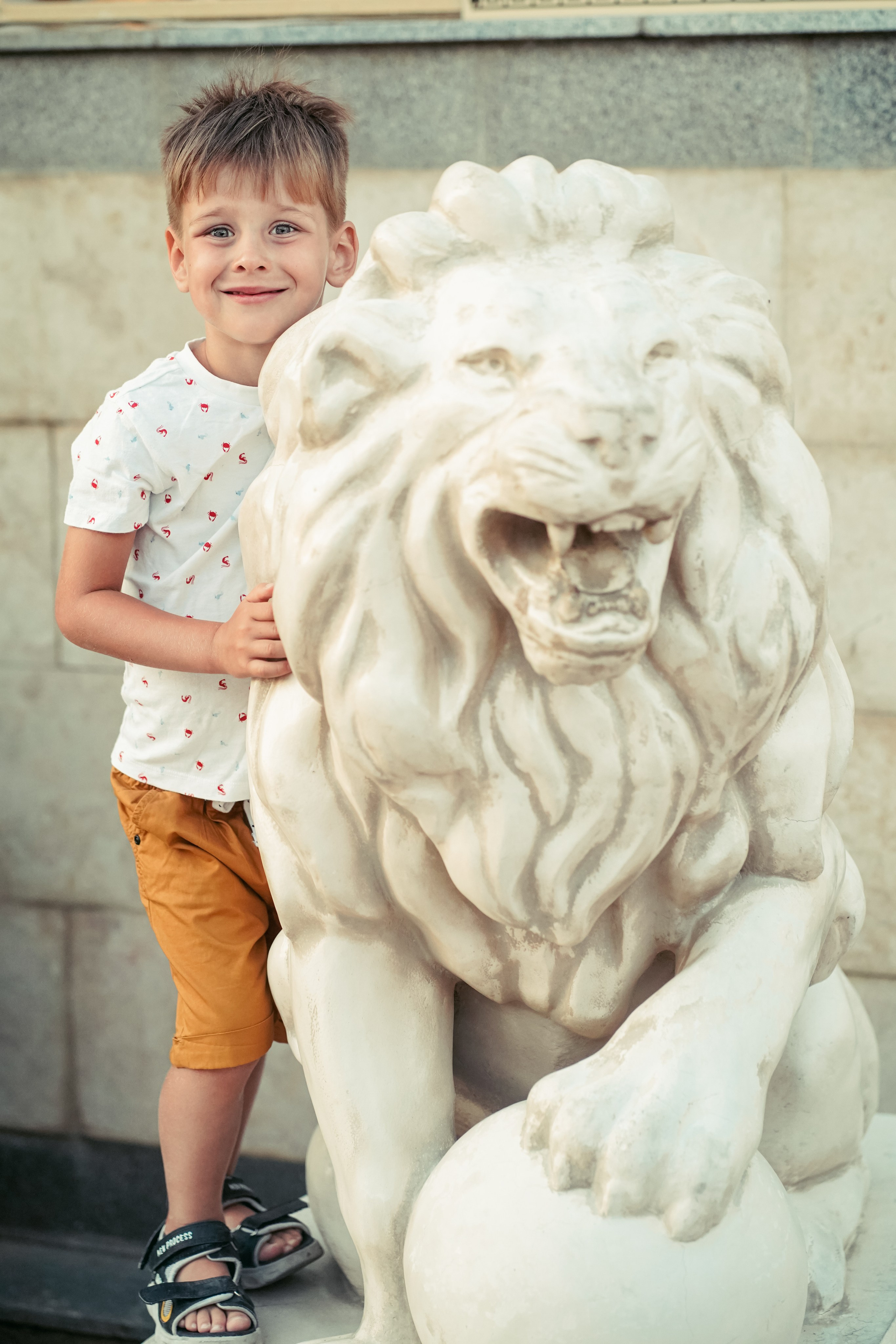 Адриан / Летняя фотосессия. Фотограф в Казани Светлана Русалкина