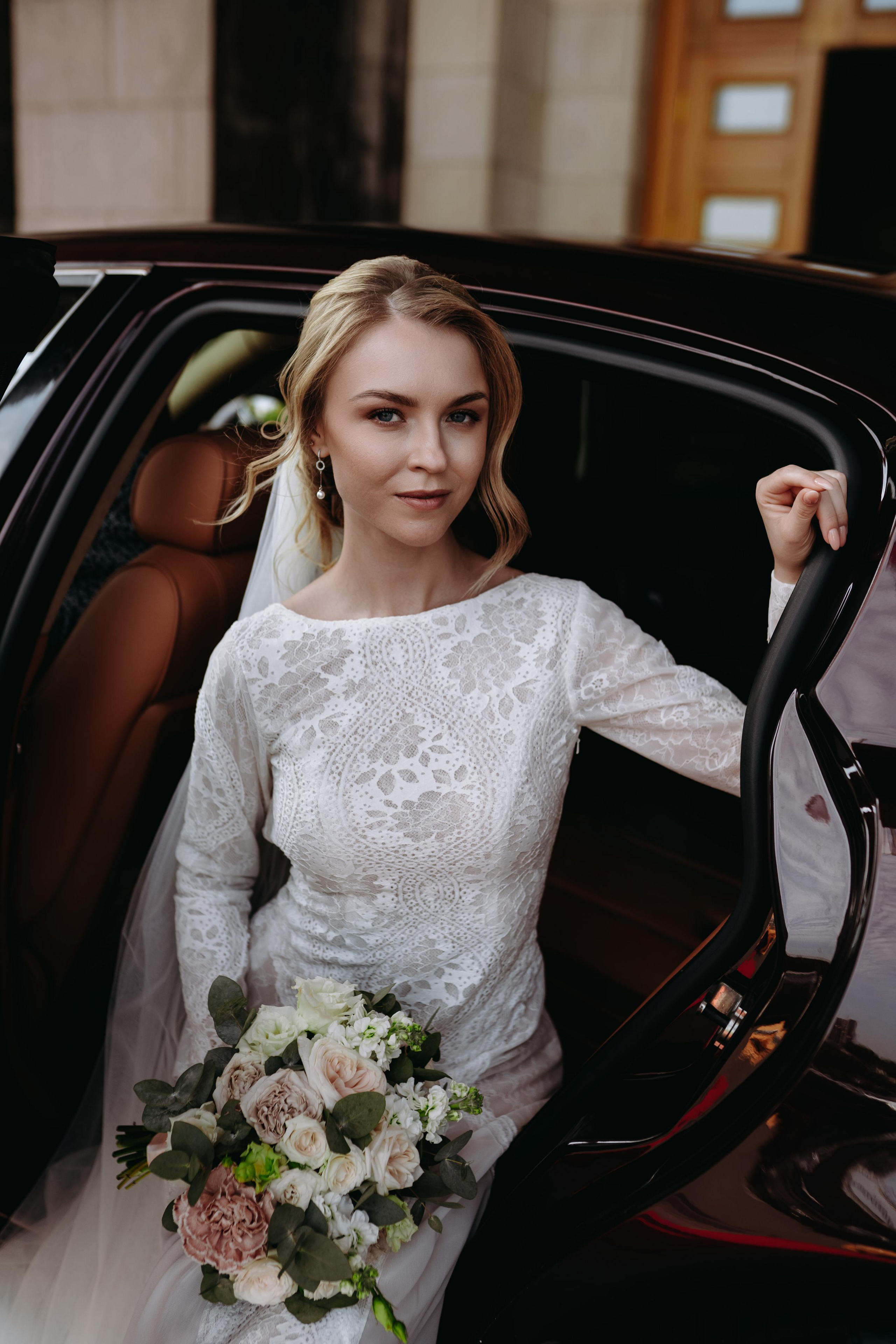 Свадьба для Анастасии и Николая в гостинице Украина