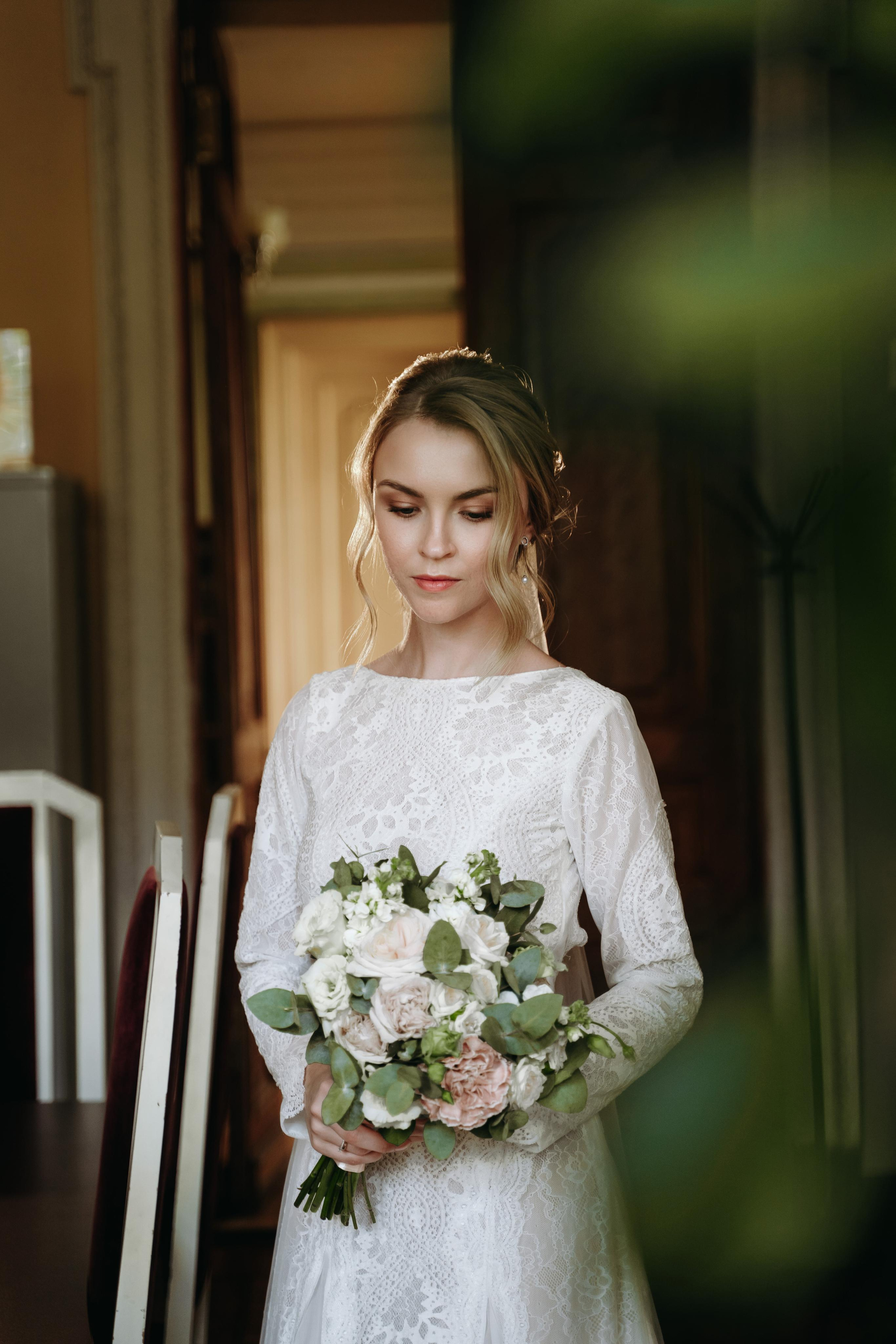 Свадьба для Анастасии и Николая в гостинице Украина