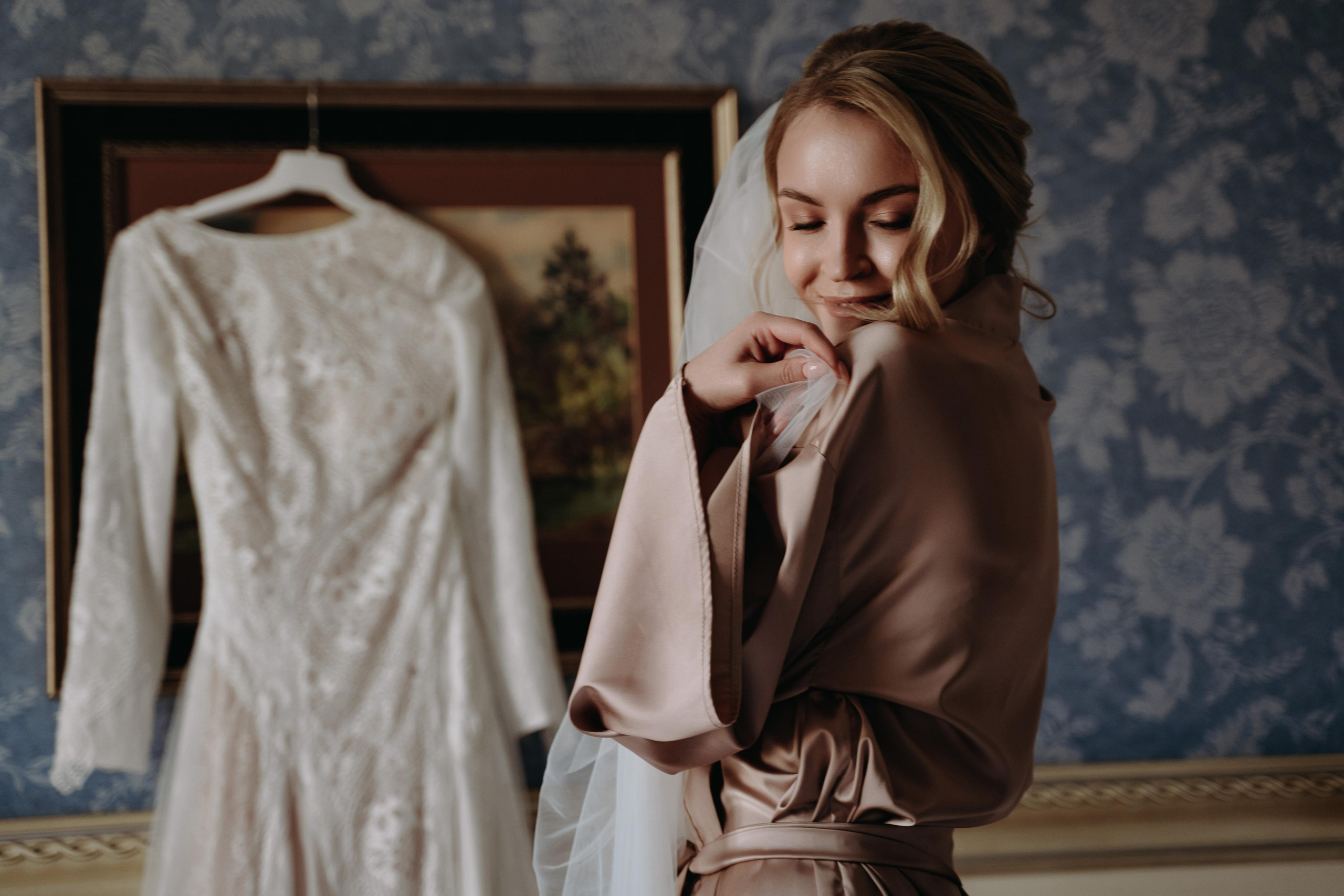 Свадьба для Анастасии и Николая в гостинице Украина