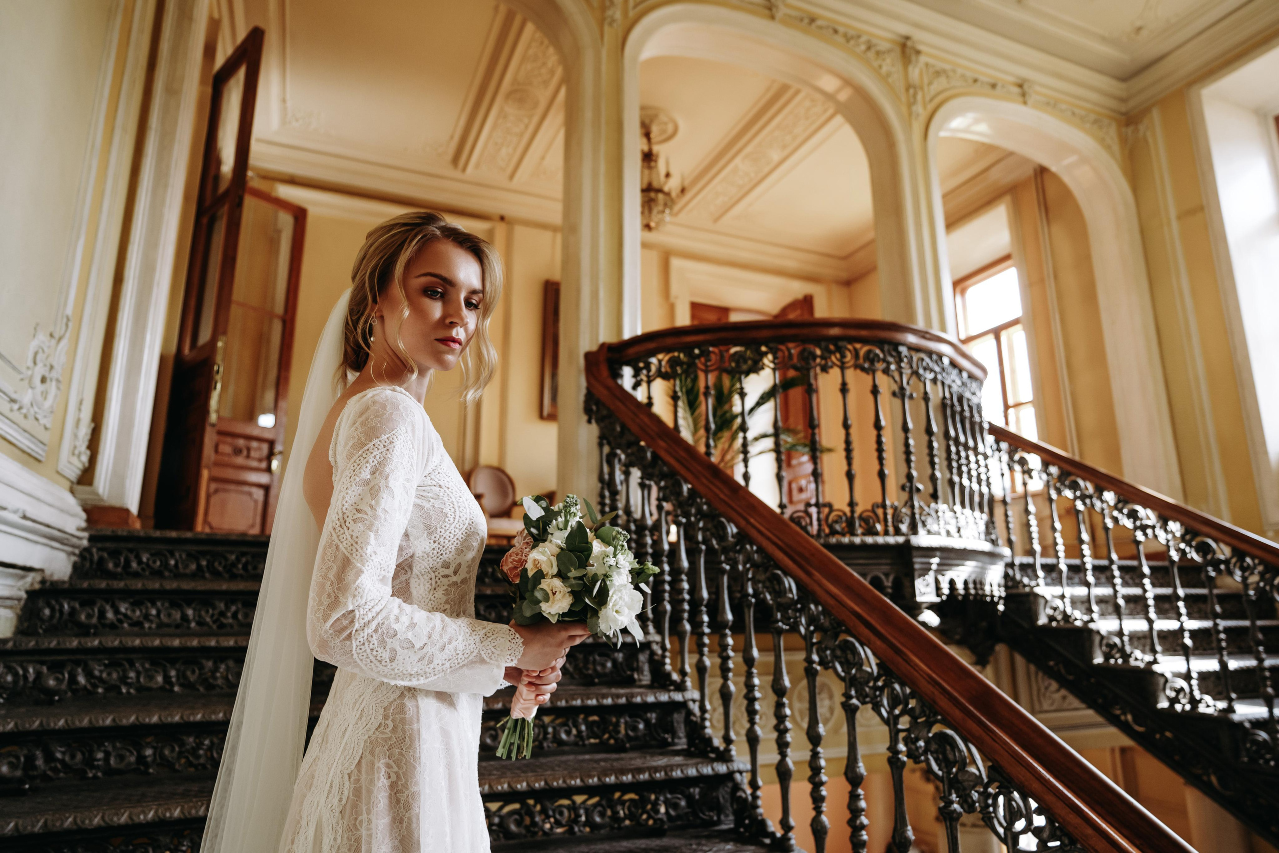 Свадьба для Анастасии и Николая в гостинице Украина