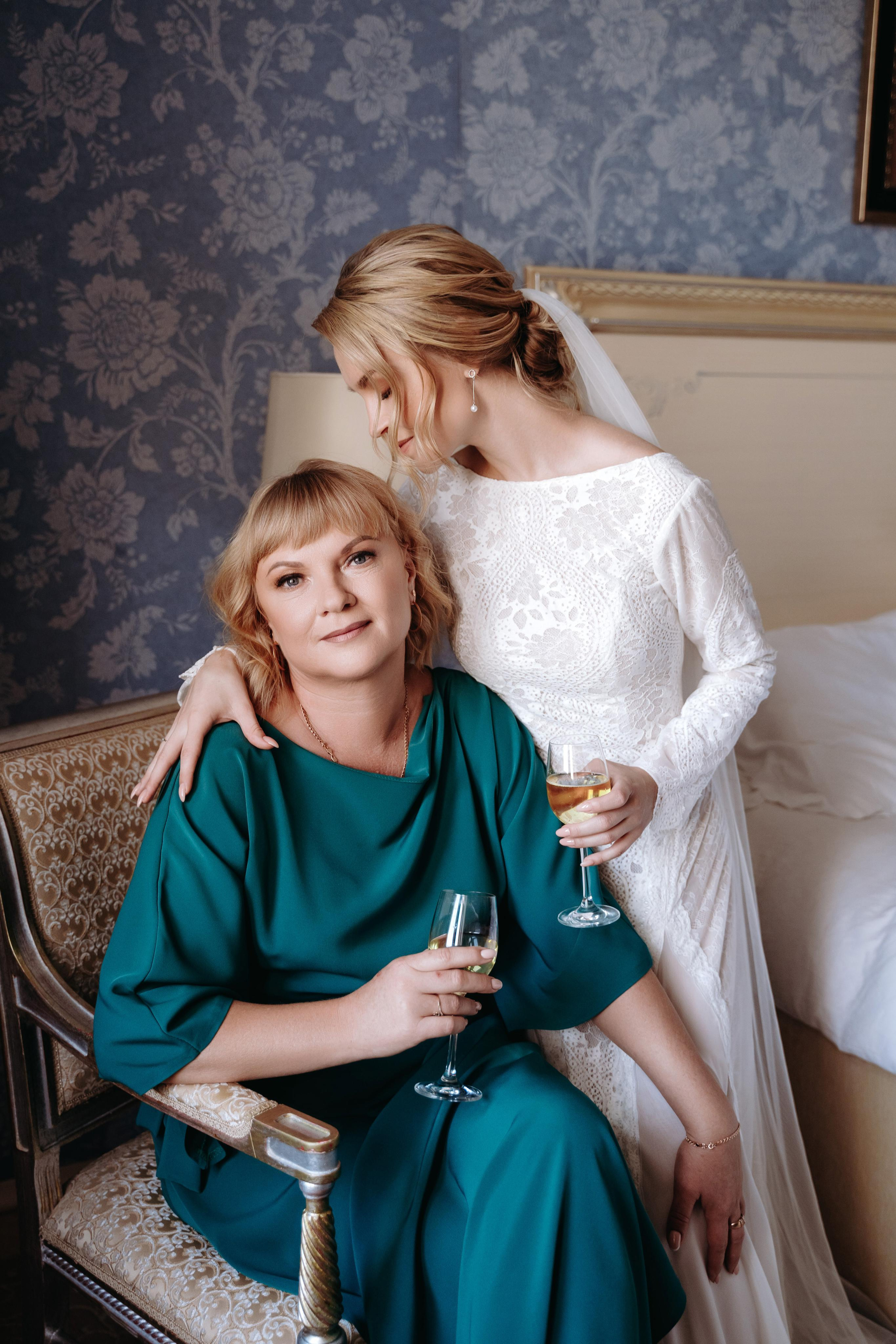 Свадьба для Анастасии и Николая в гостинице Украина