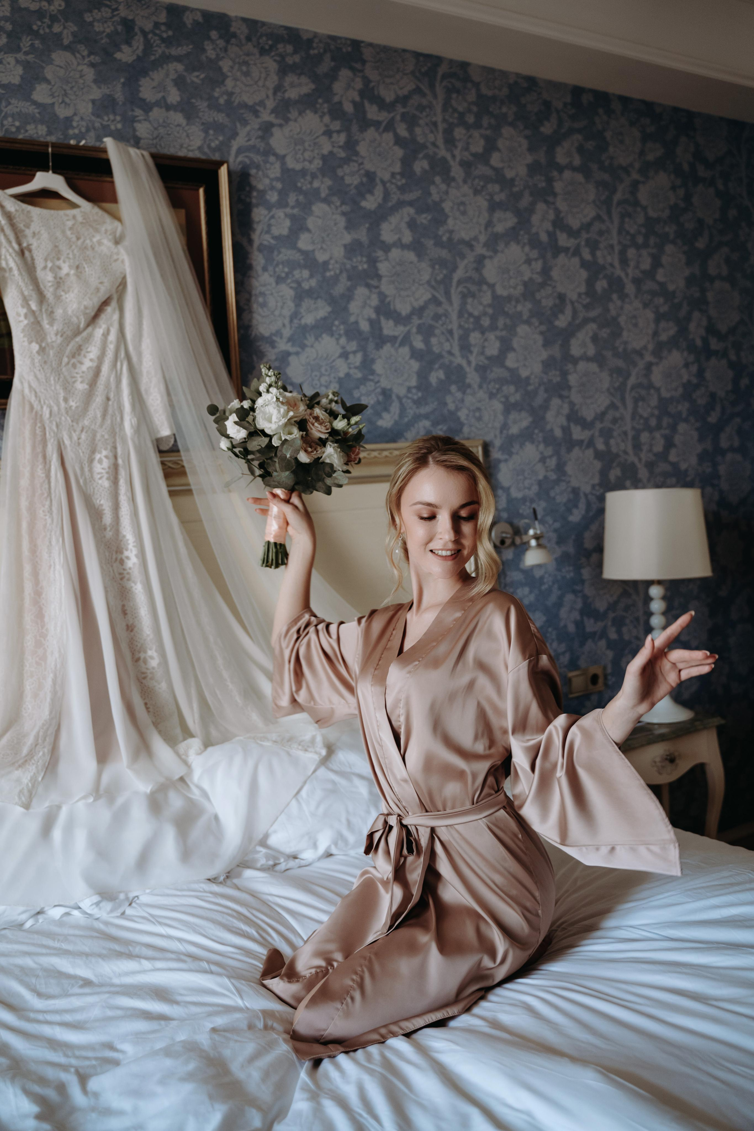 Свадьба для Анастасии и Николая в гостинице Украина