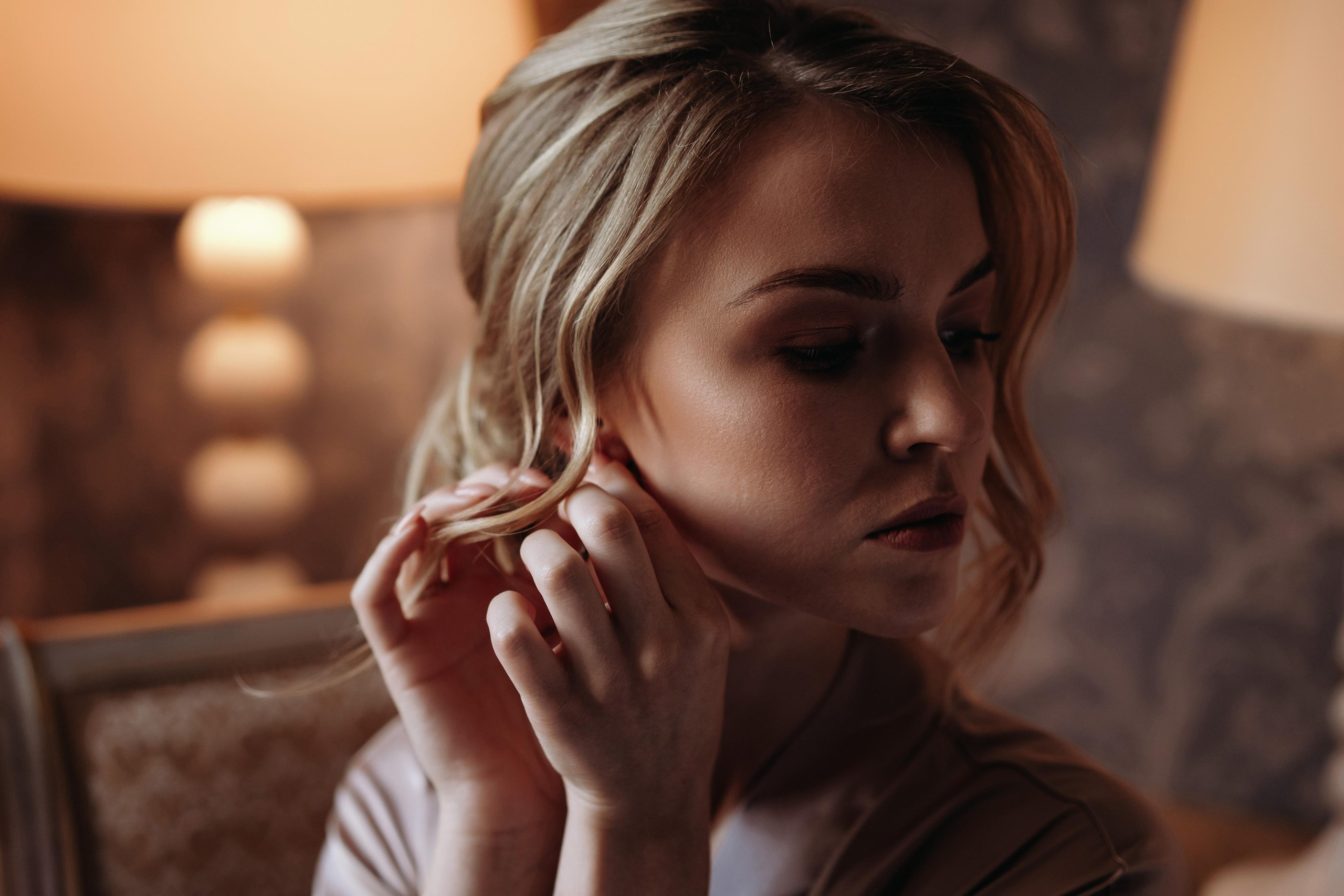 Свадьба для Анастасии и Николая в гостинице Украина