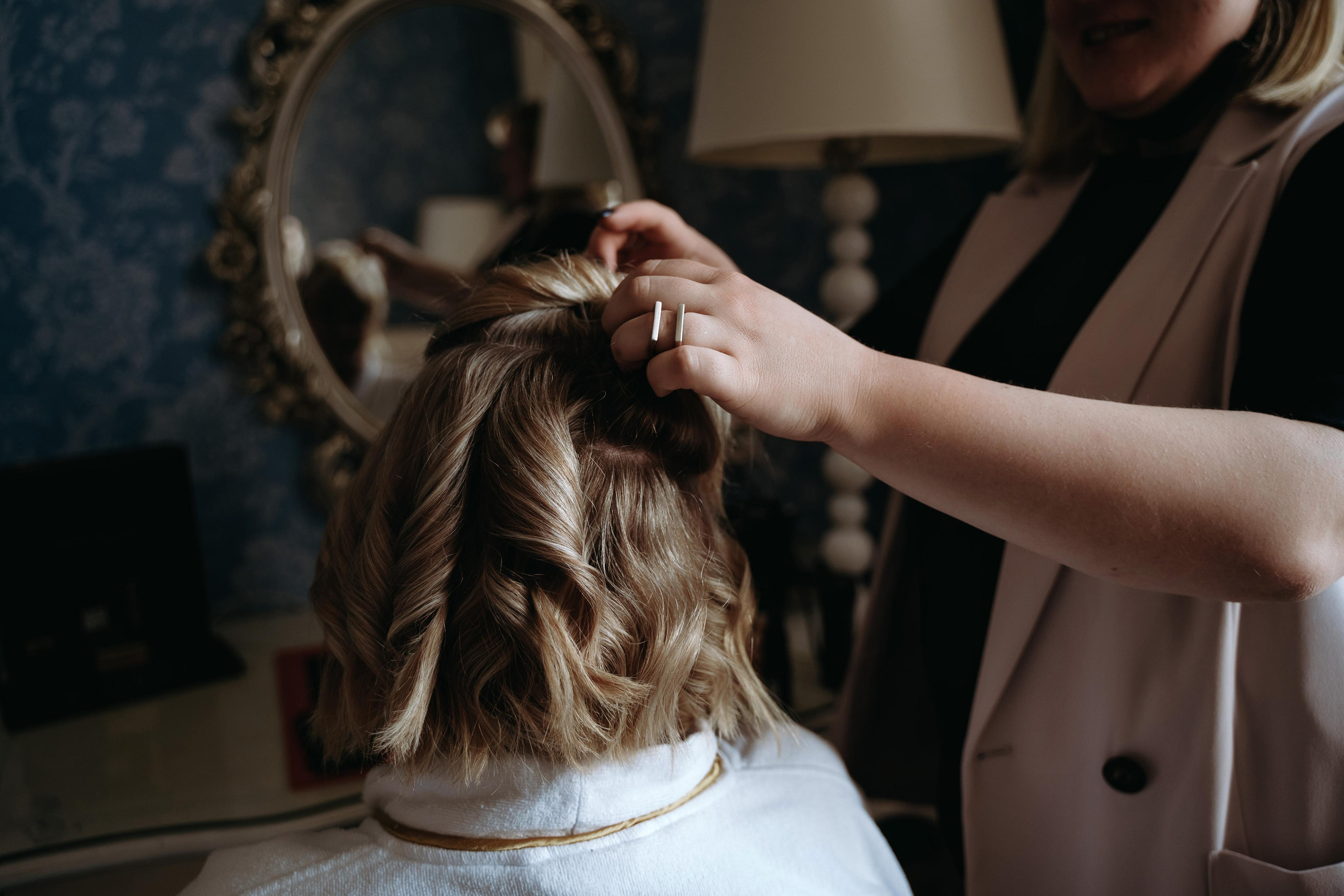 Свадьба для Анастасии и Николая в гостинице Украина