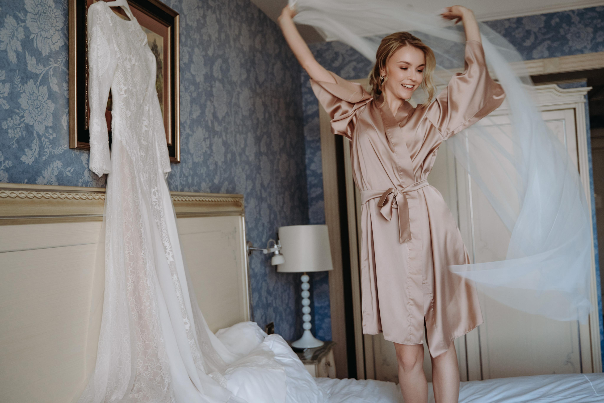 Свадьба для Анастасии и Николая в гостинице Украина