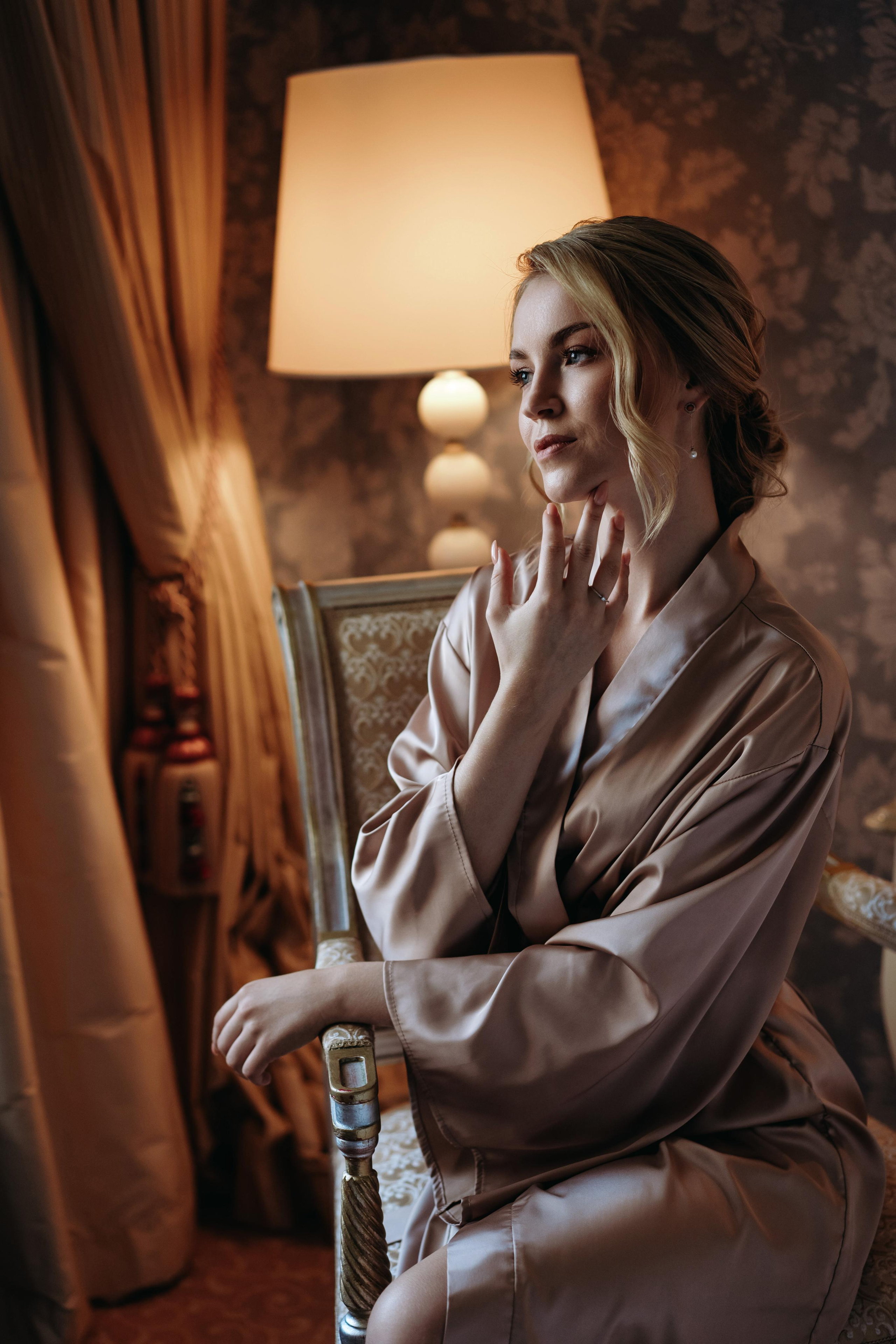 Свадьба для Анастасии и Николая в гостинице Украина