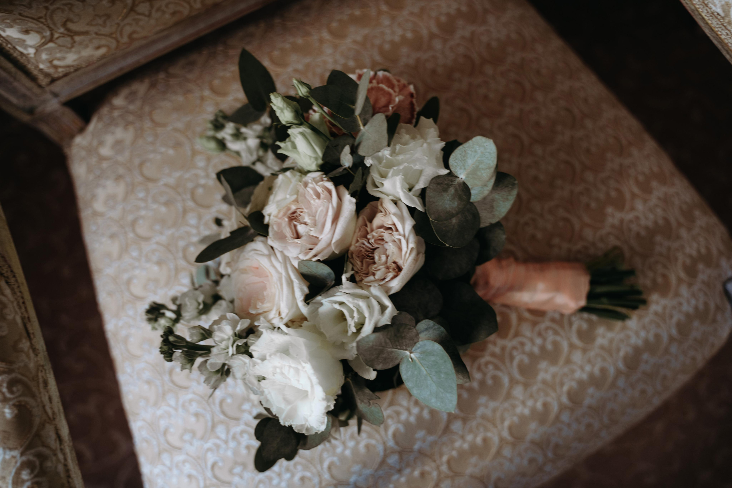 Свадьба для Анастасии и Николая в гостинице Украина