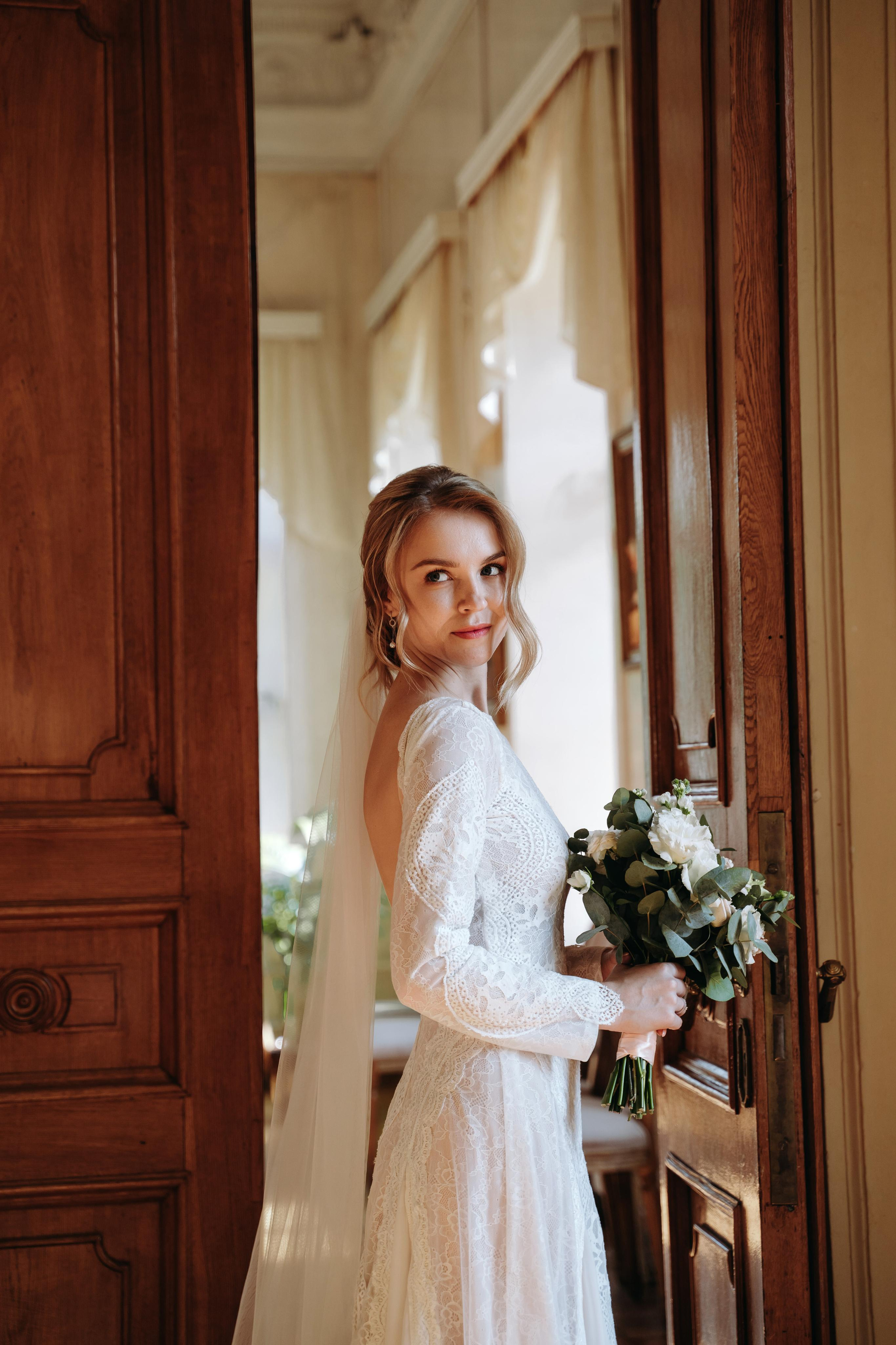 Свадьба для Анастасии и Николая в гостинице Украина