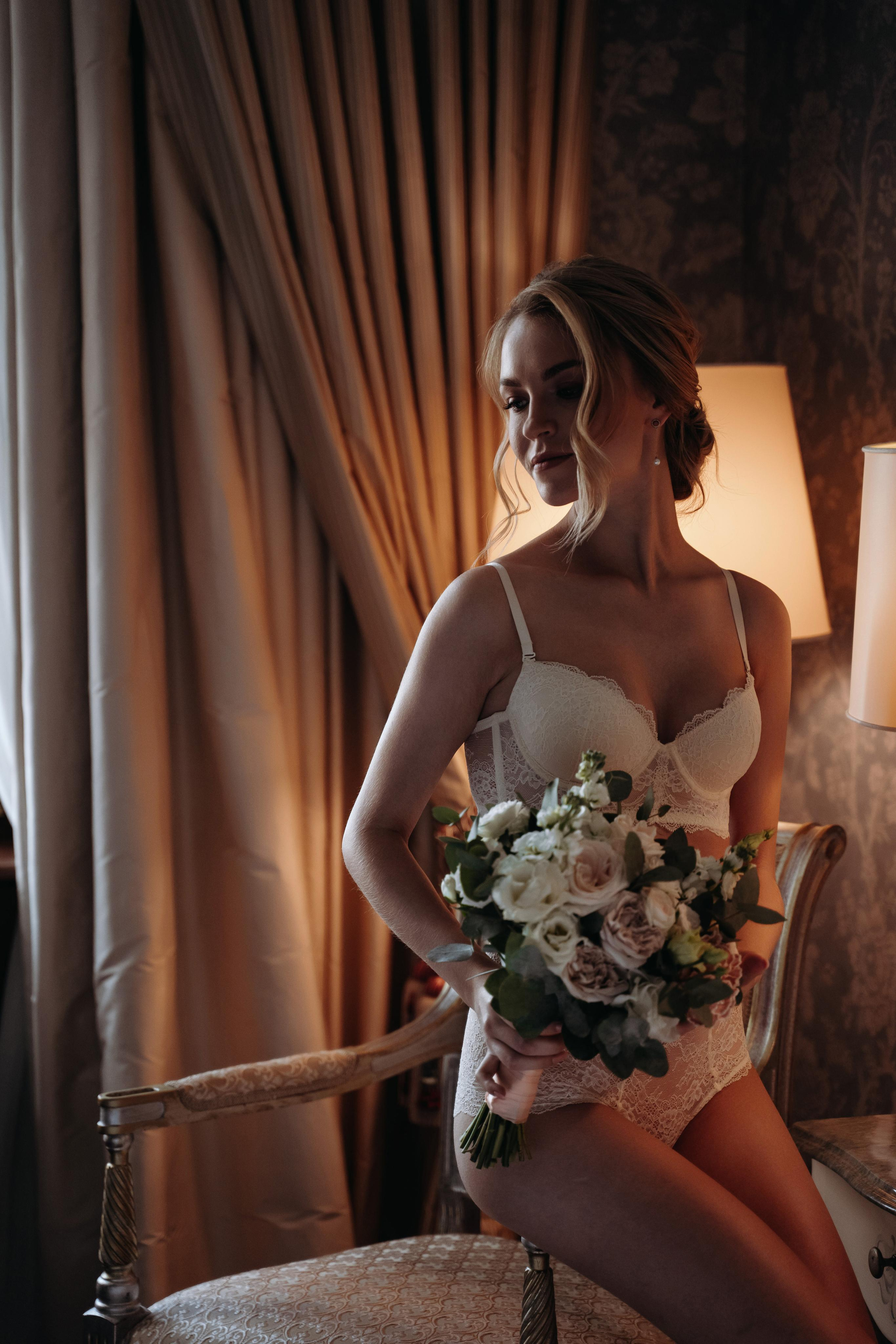 Свадьба для Анастасии и Николая в гостинице Украина