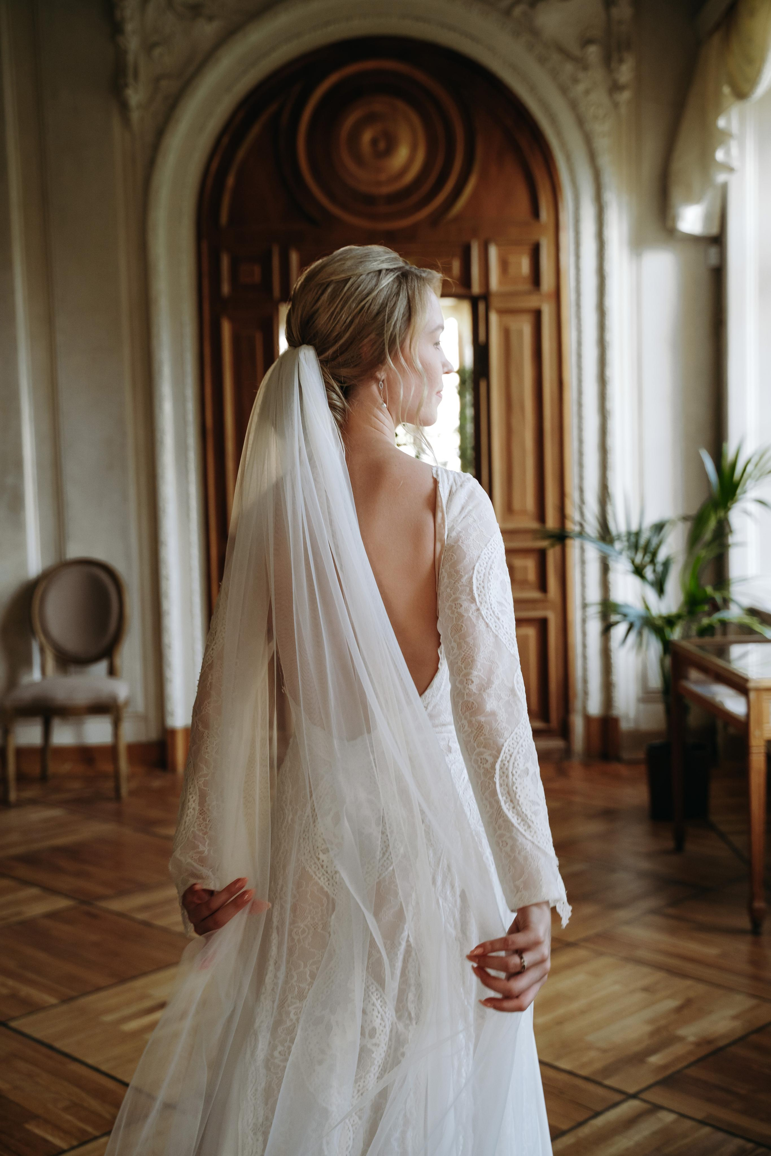 Свадьба для Анастасии и Николая в гостинице Украина