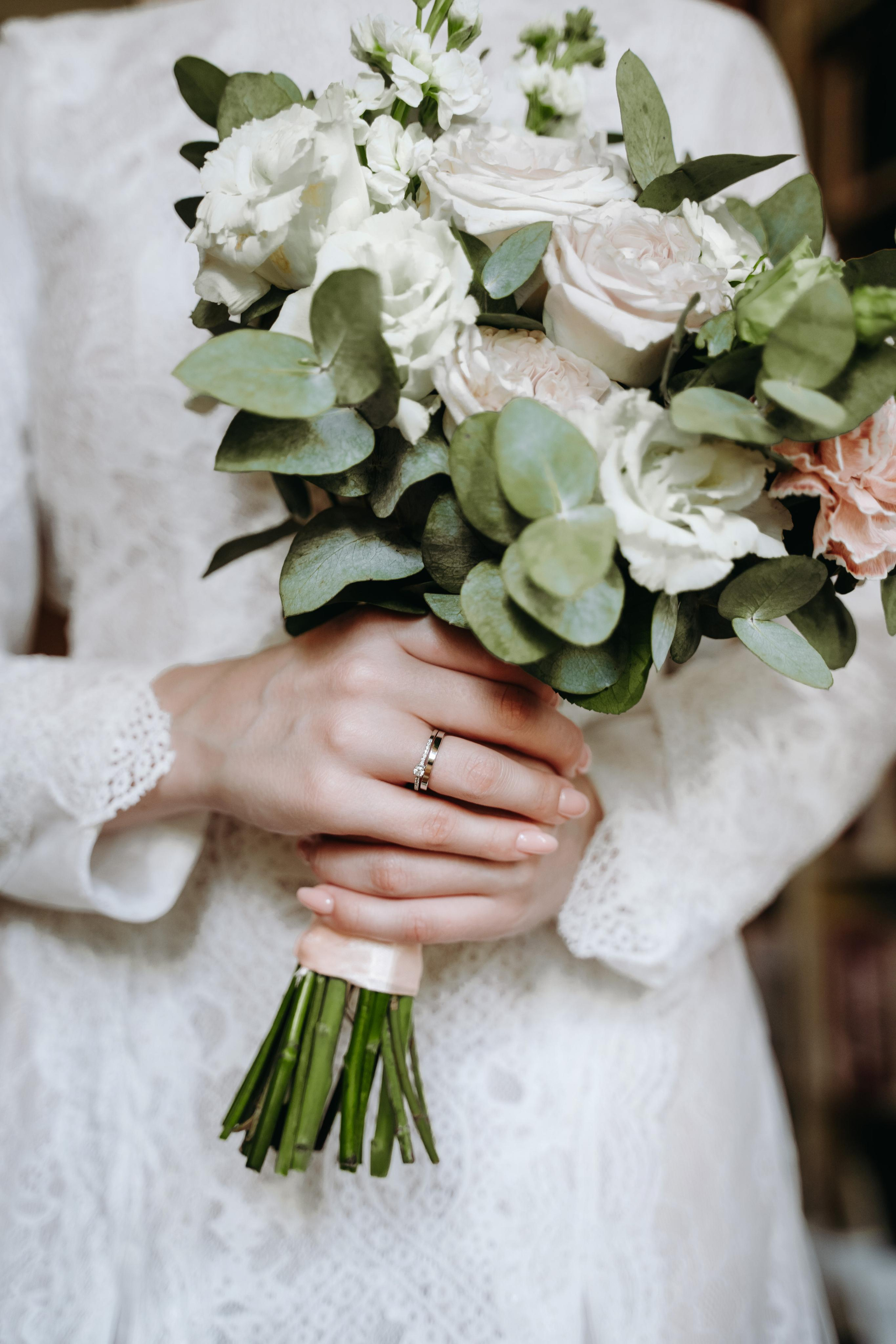 Свадьба для Анастасии и Николая в гостинице Украина