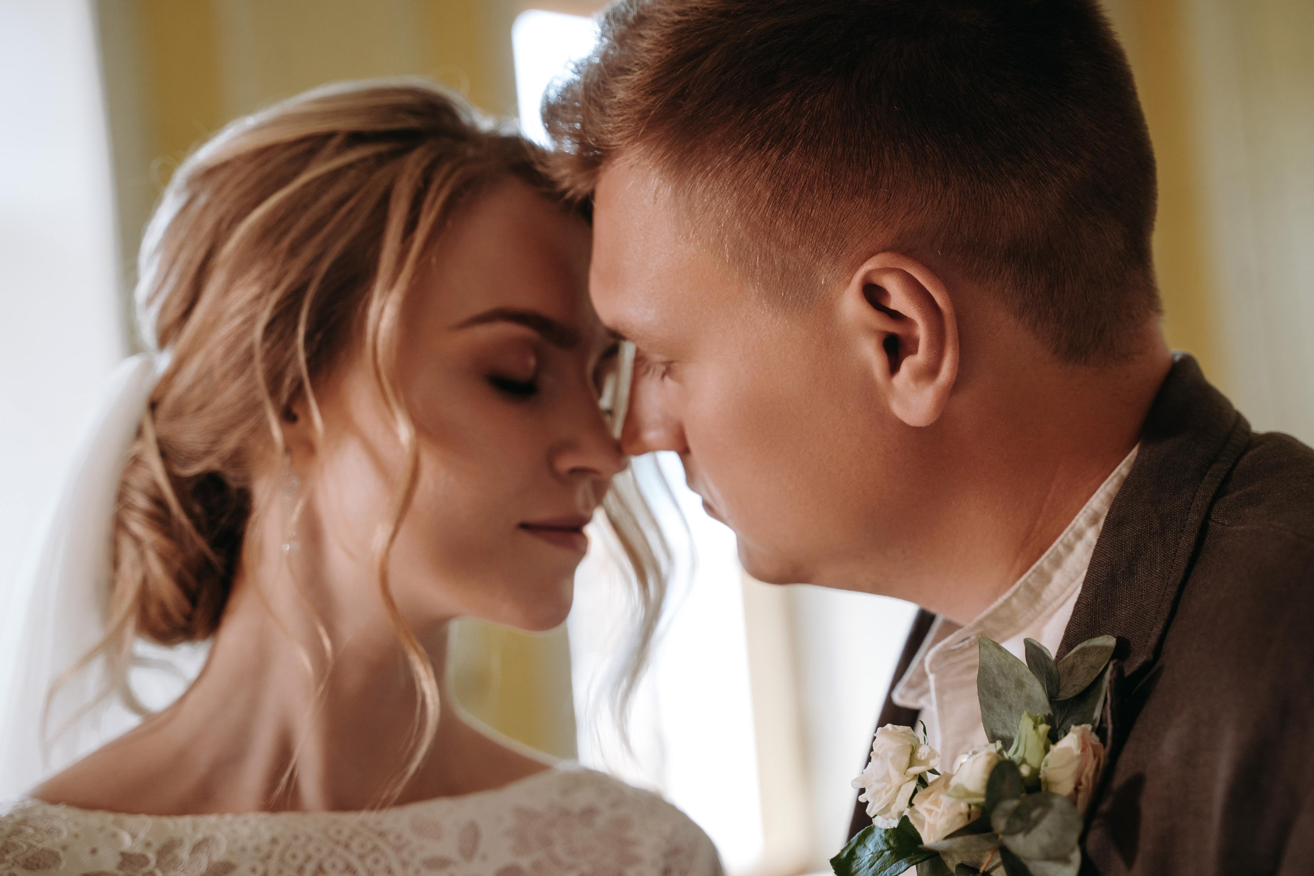 Свадьба для Анастасии и Николая в гостинице Украина