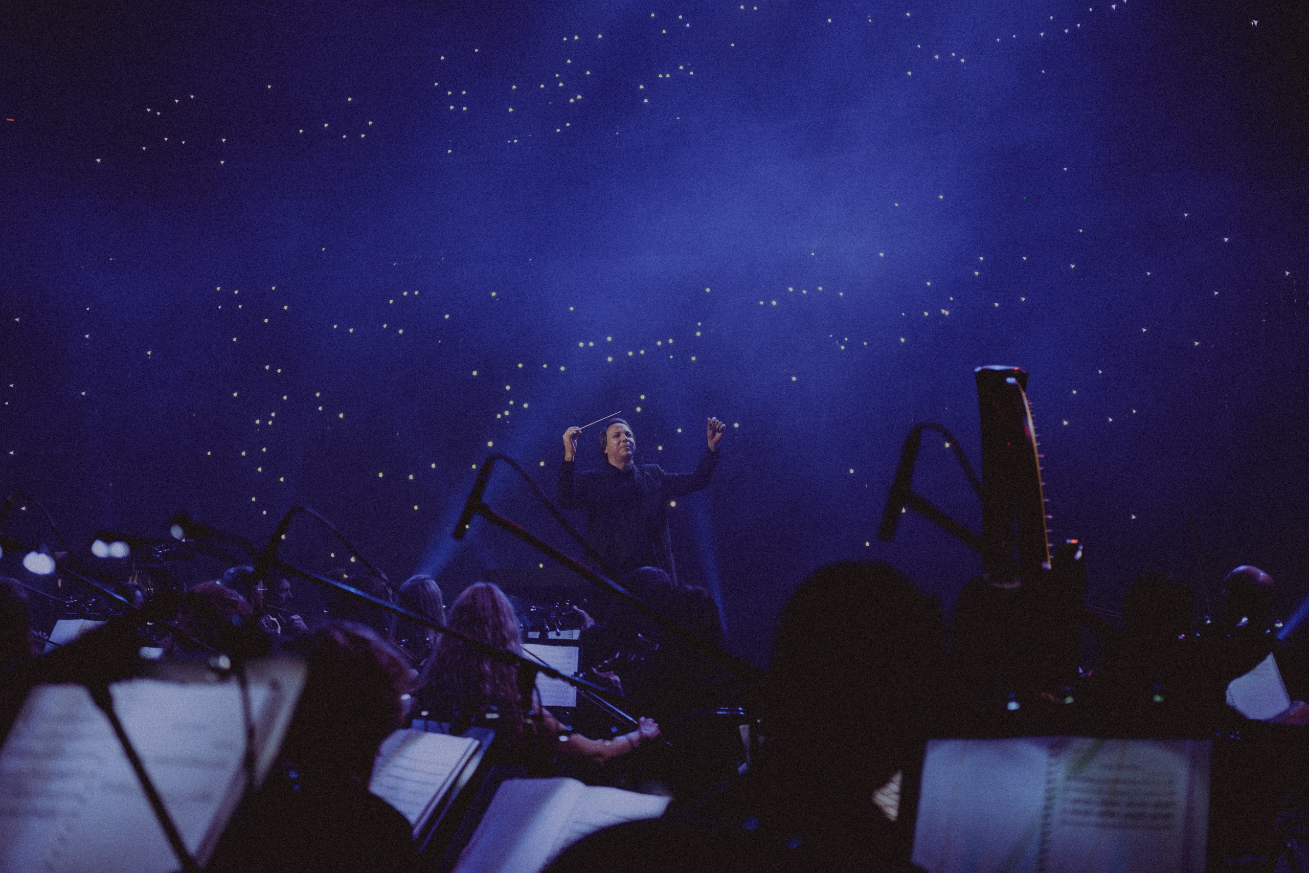 Cinema Medley Minsk Imperial Orchestra. Концертный фотограф в Санкт-Петербурге