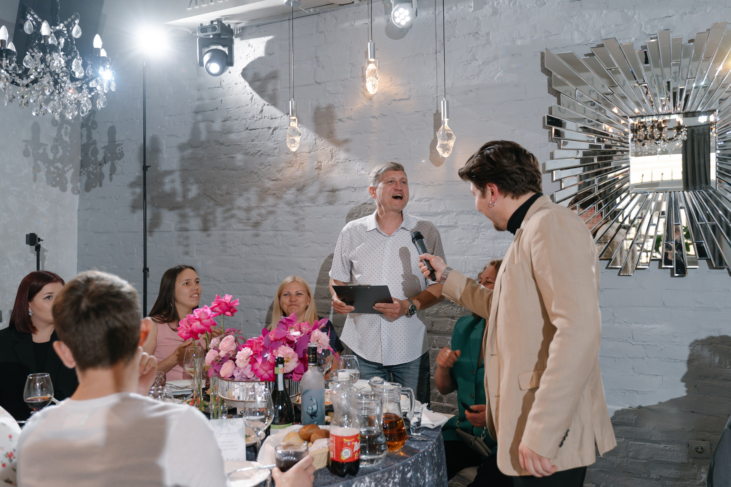 Юбилей. Свадебный фотограф — Наталья Фед СПб/Москва