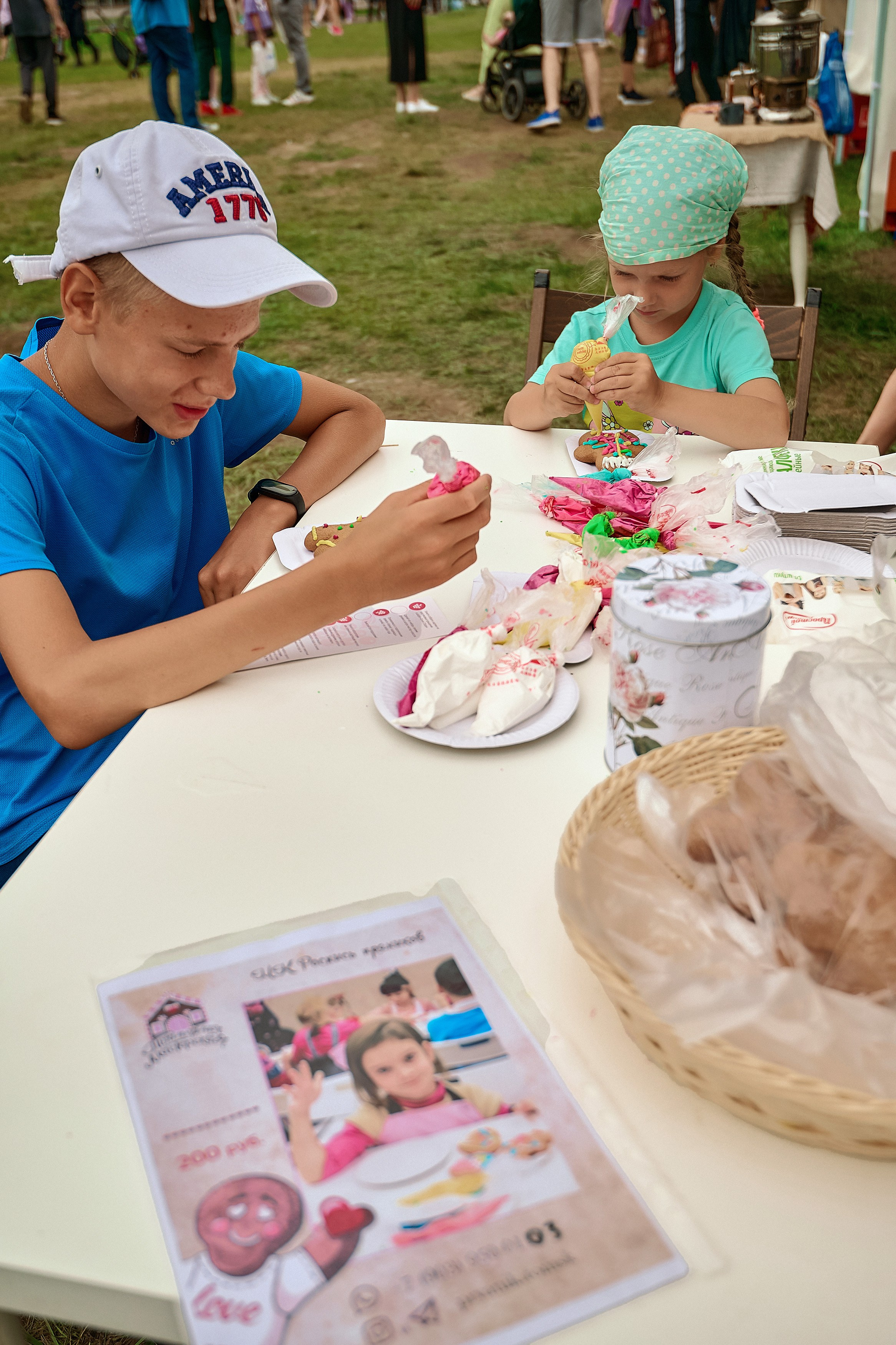 Портфолио репортажной фотосъёмки: эко-фестиваль "Калина-Малина". Фотограф Яковлев Роман — Красноярск