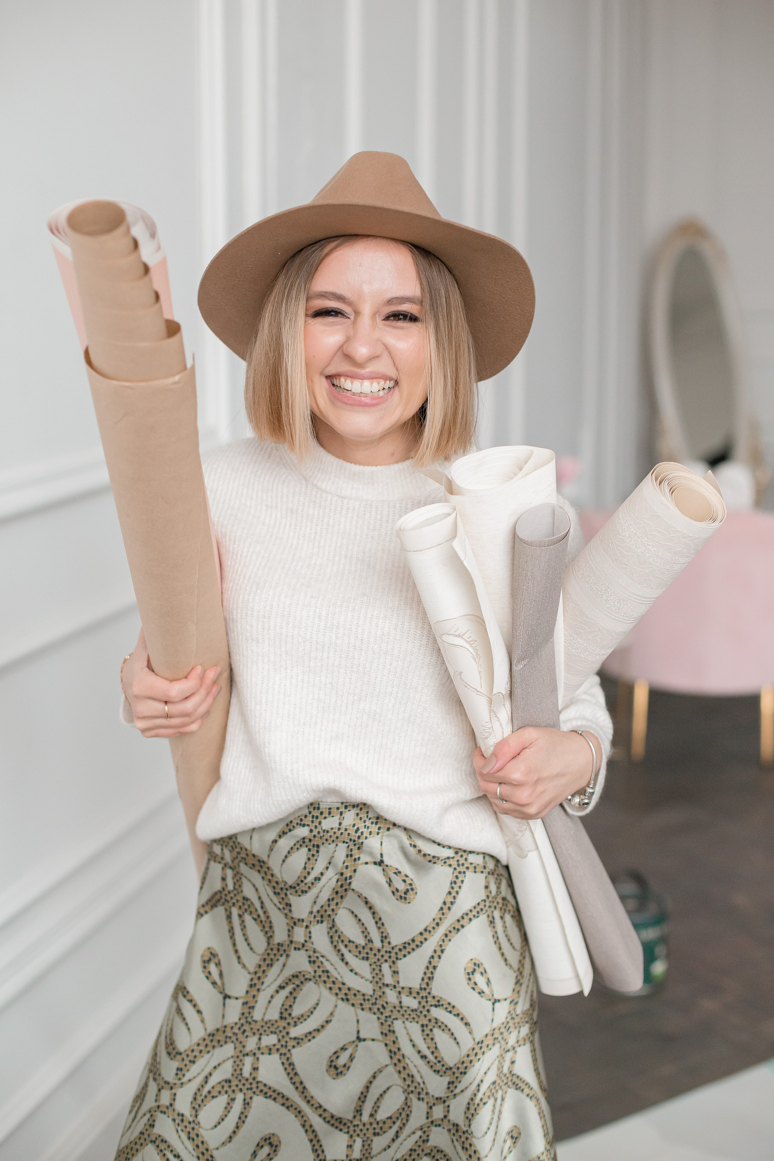 Дизайнер интерьера Елена. Фотограф Шевчик Виктория