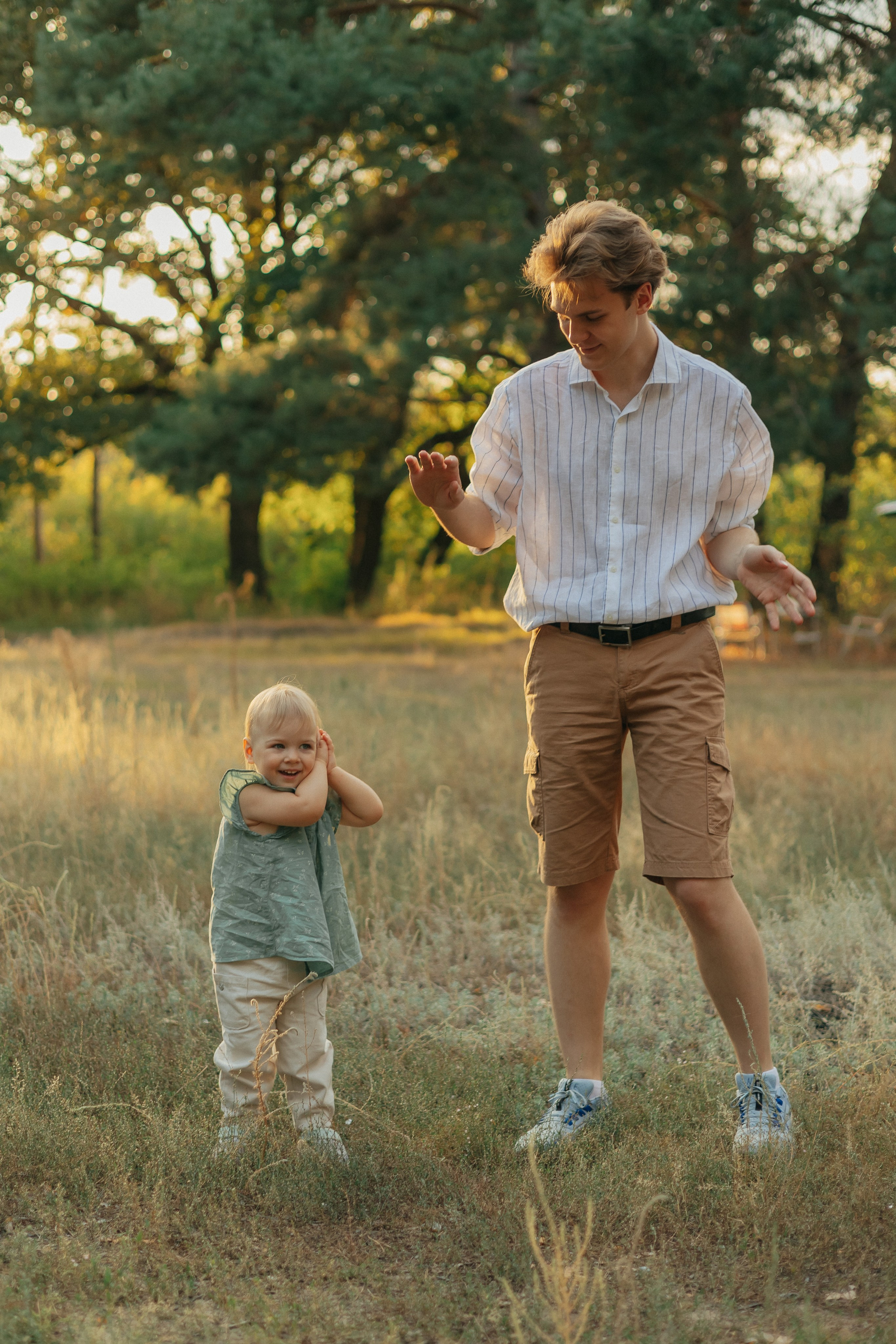 Семейная прогулка. Ваш фотограф в г. Волгоград и по всей России Севастьянова Ульяна