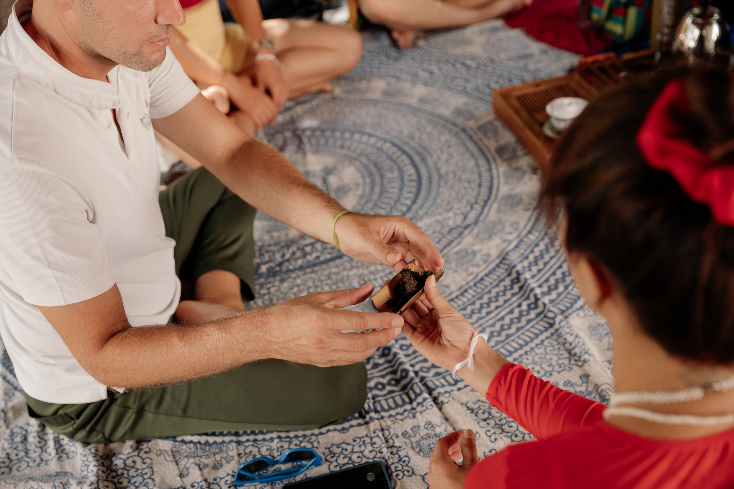 Yoga First Sri Lanka. Katerina Spekhova