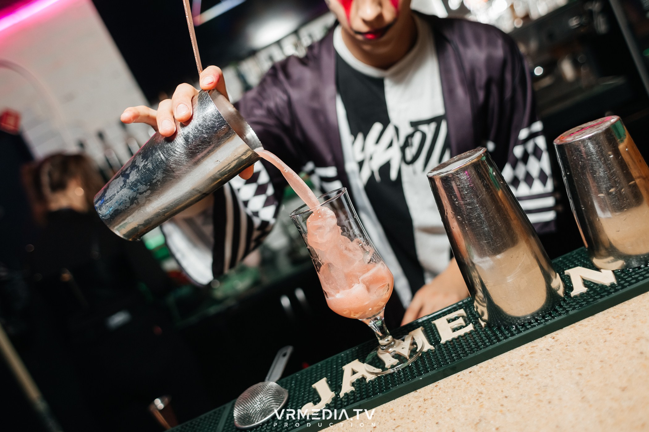 ZOMBIE CIRCUS в баре «Cosmo»