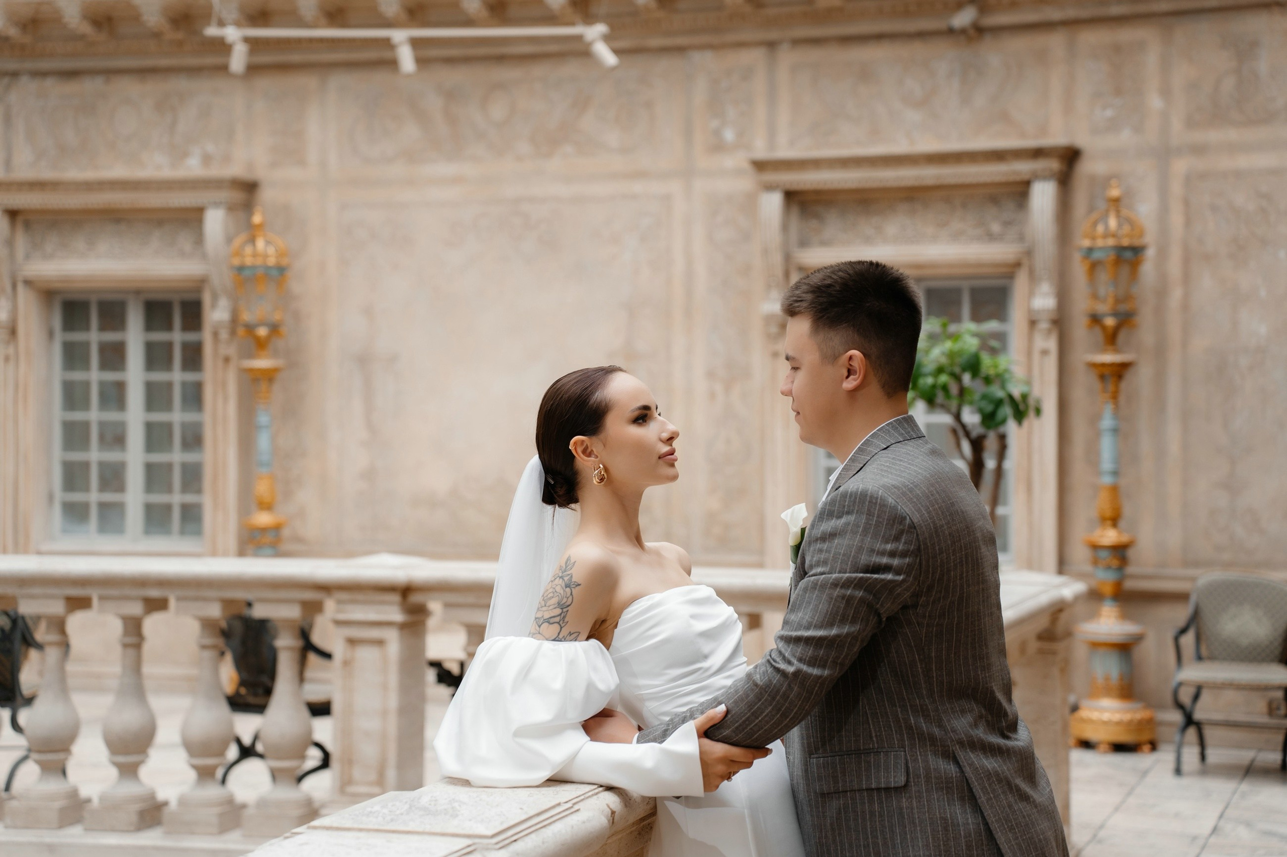 Фотосессия в ресторане Турандот. Свадебный и семейный фотограф в Москве Светлана Зоткина