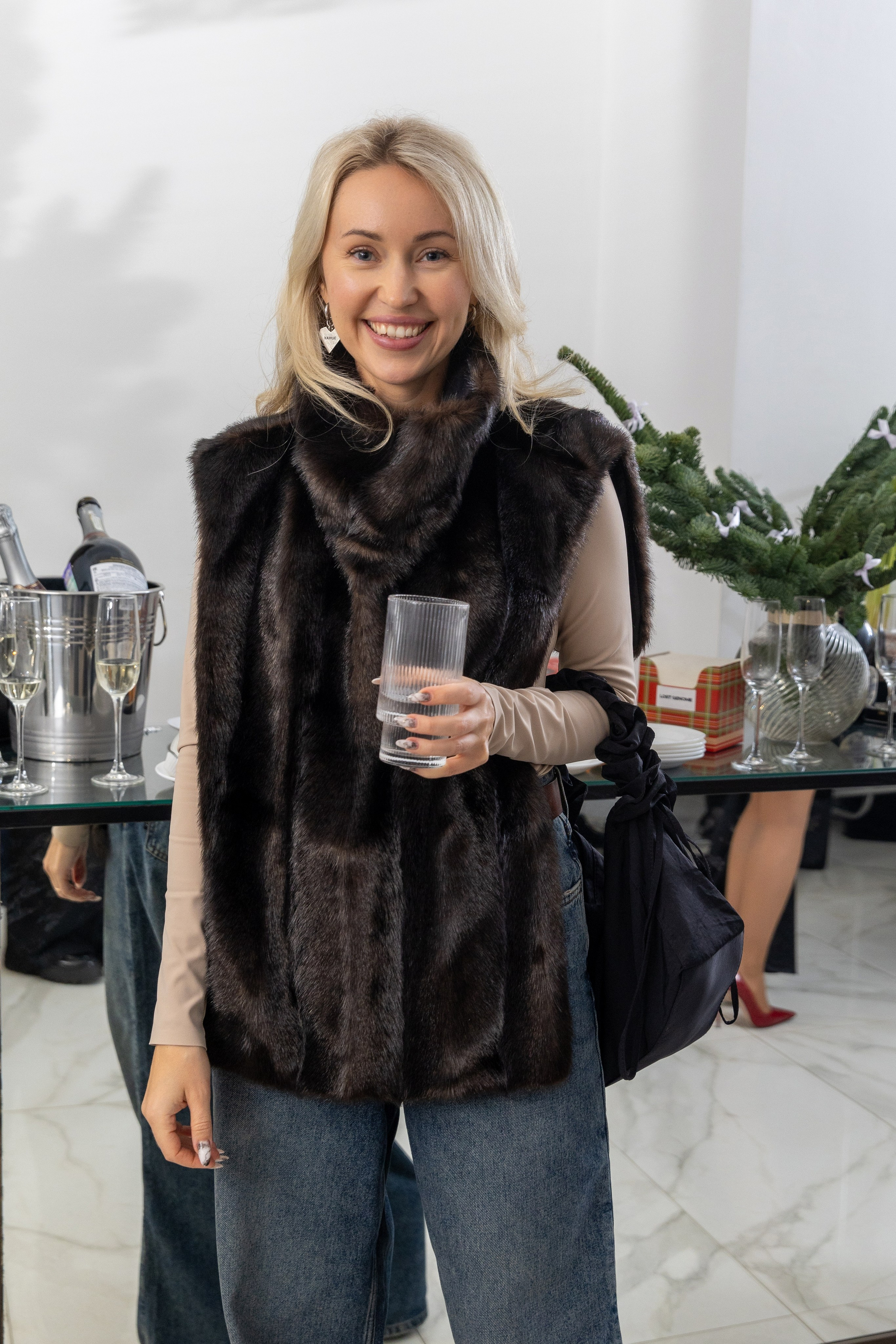 Lost Genome, мероприятие для инфлюенсеров. Фотограф в Санкт-Петербурге Закута Ольга