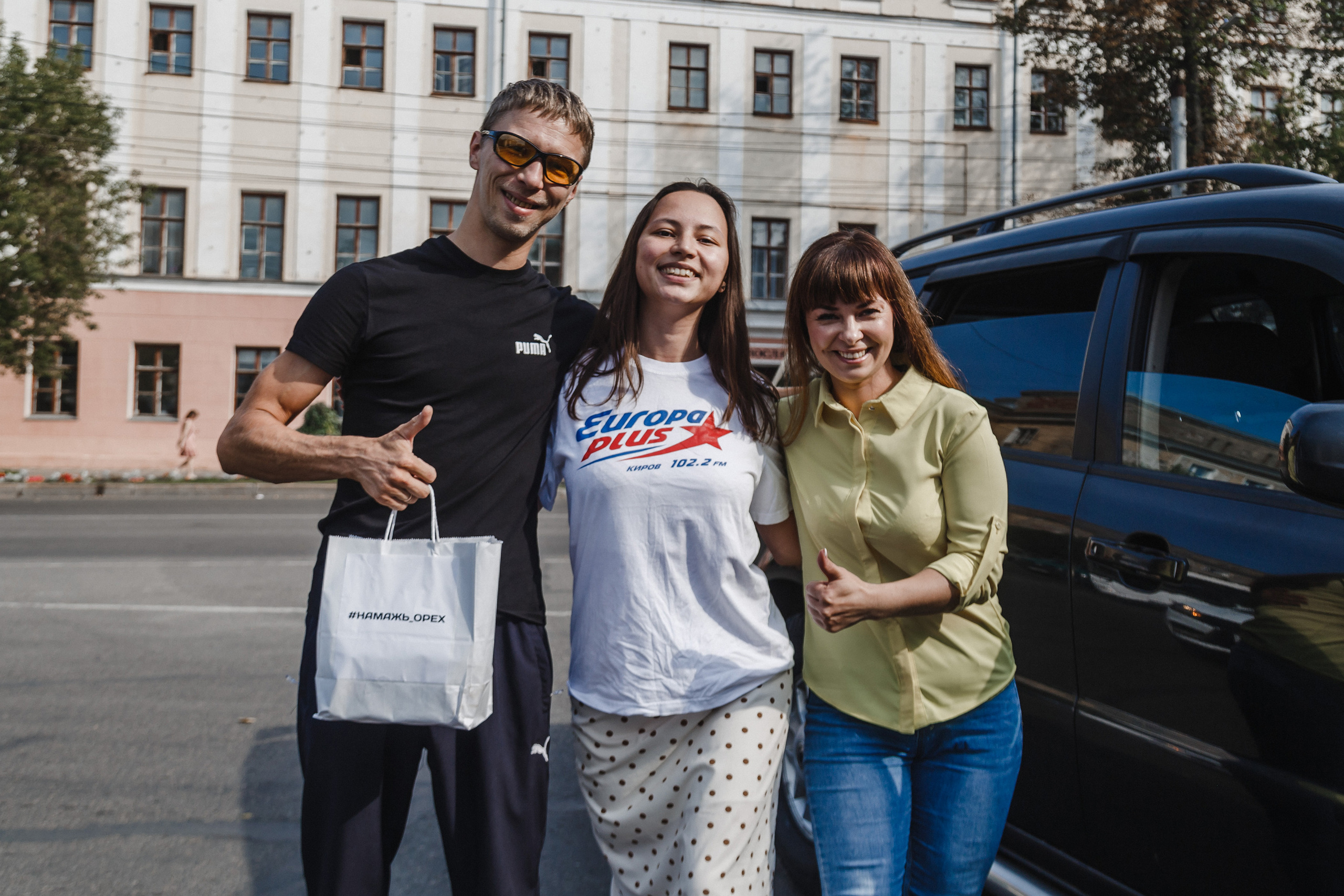 Фотоотчёт, репортаж с любого вашего мероприятия