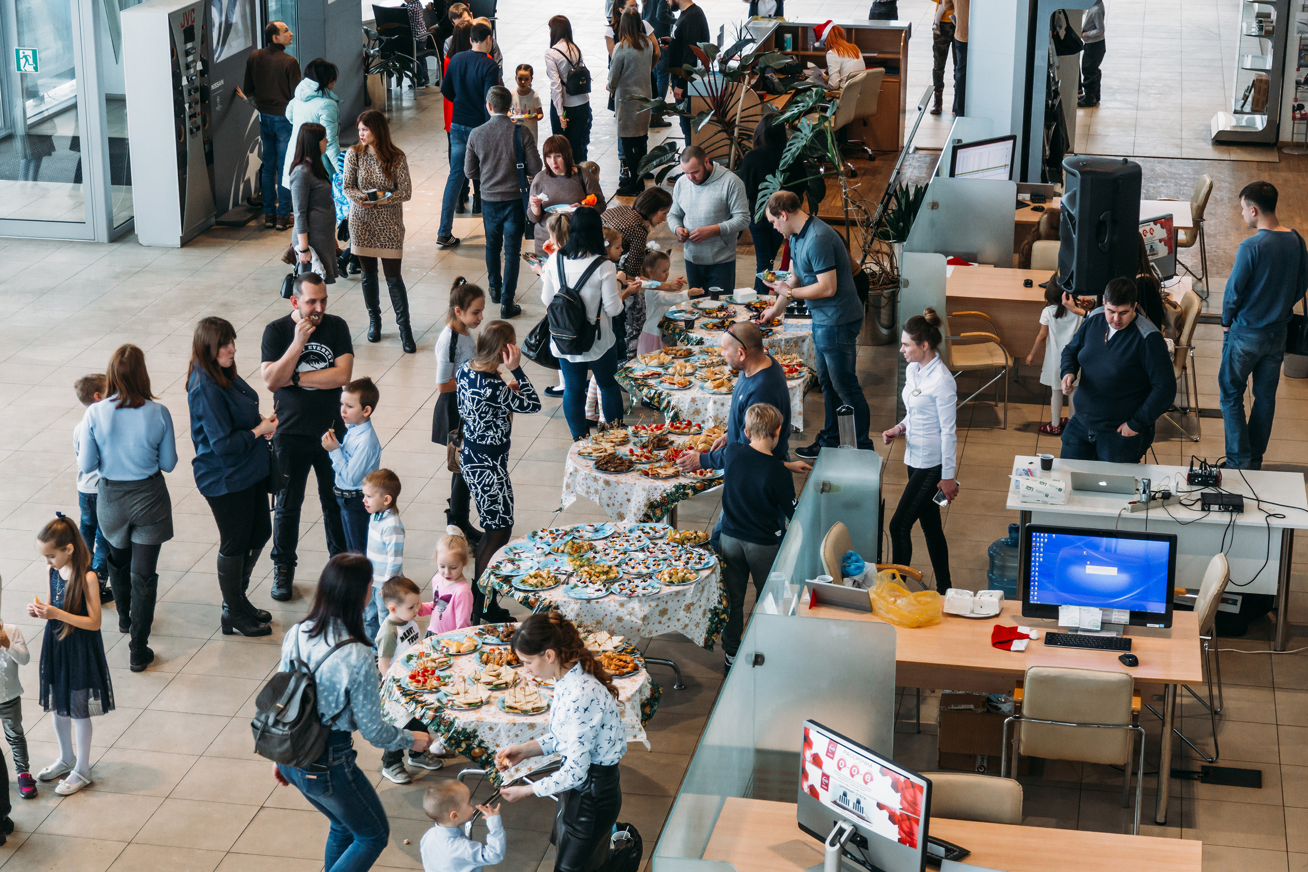 Фотоотчёт, репортаж с любого вашего мероприятия