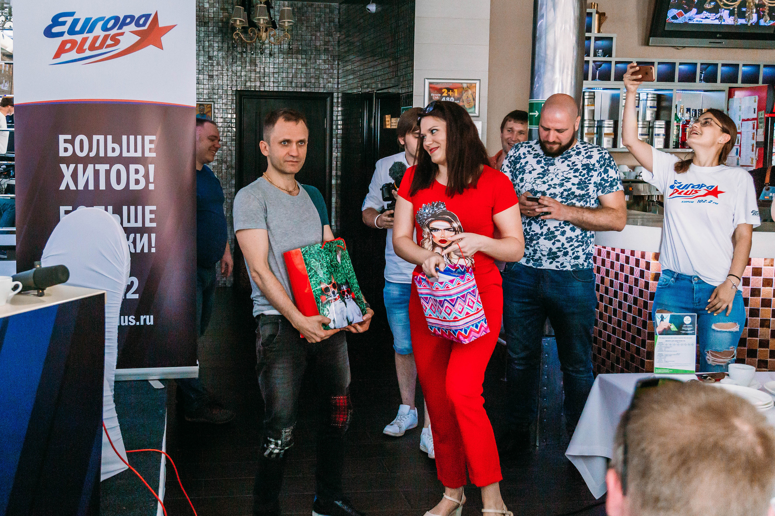 Фотоотчёт, репортаж с любого вашего мероприятия