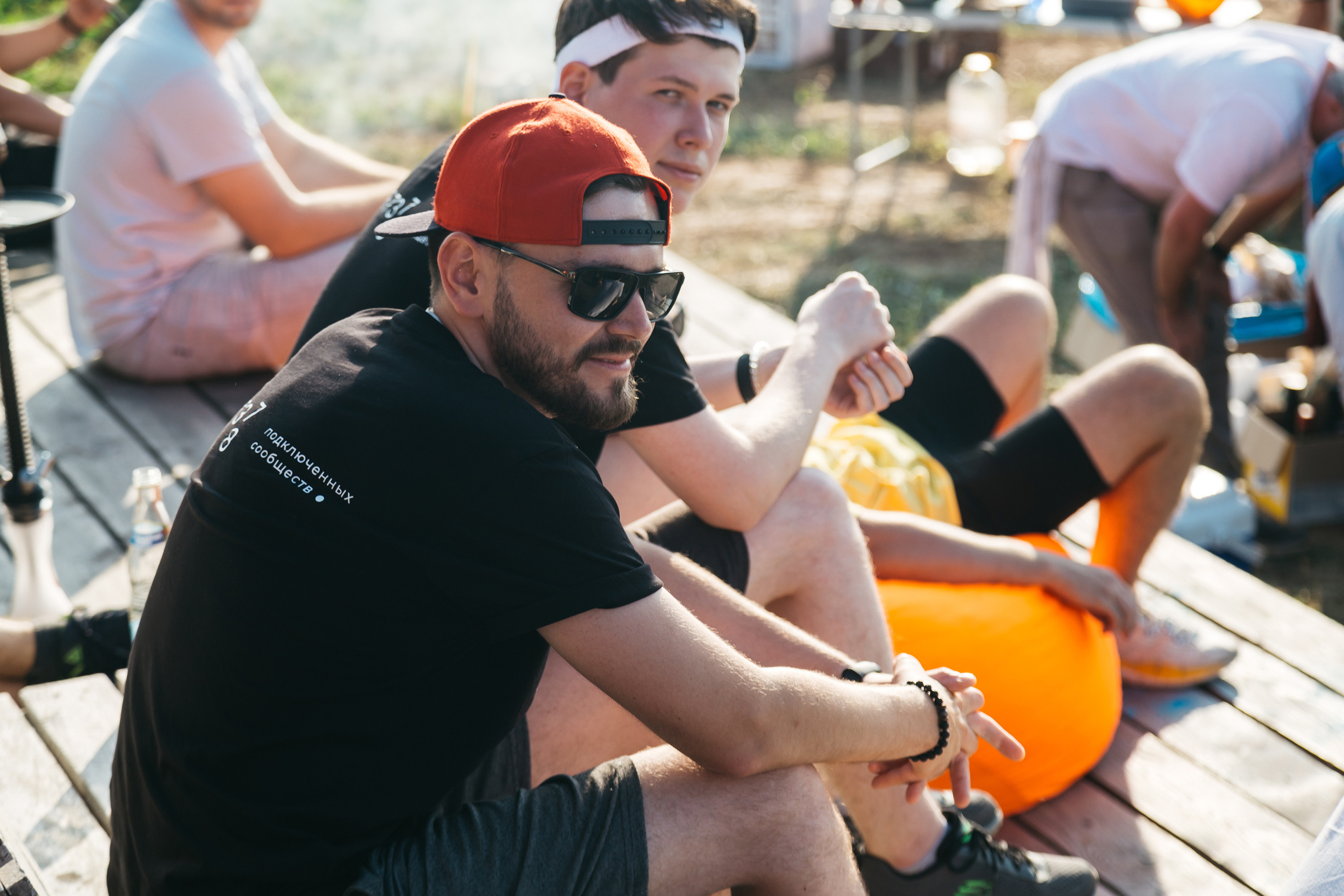 Фотоотчёт, репортаж с любого вашего мероприятия